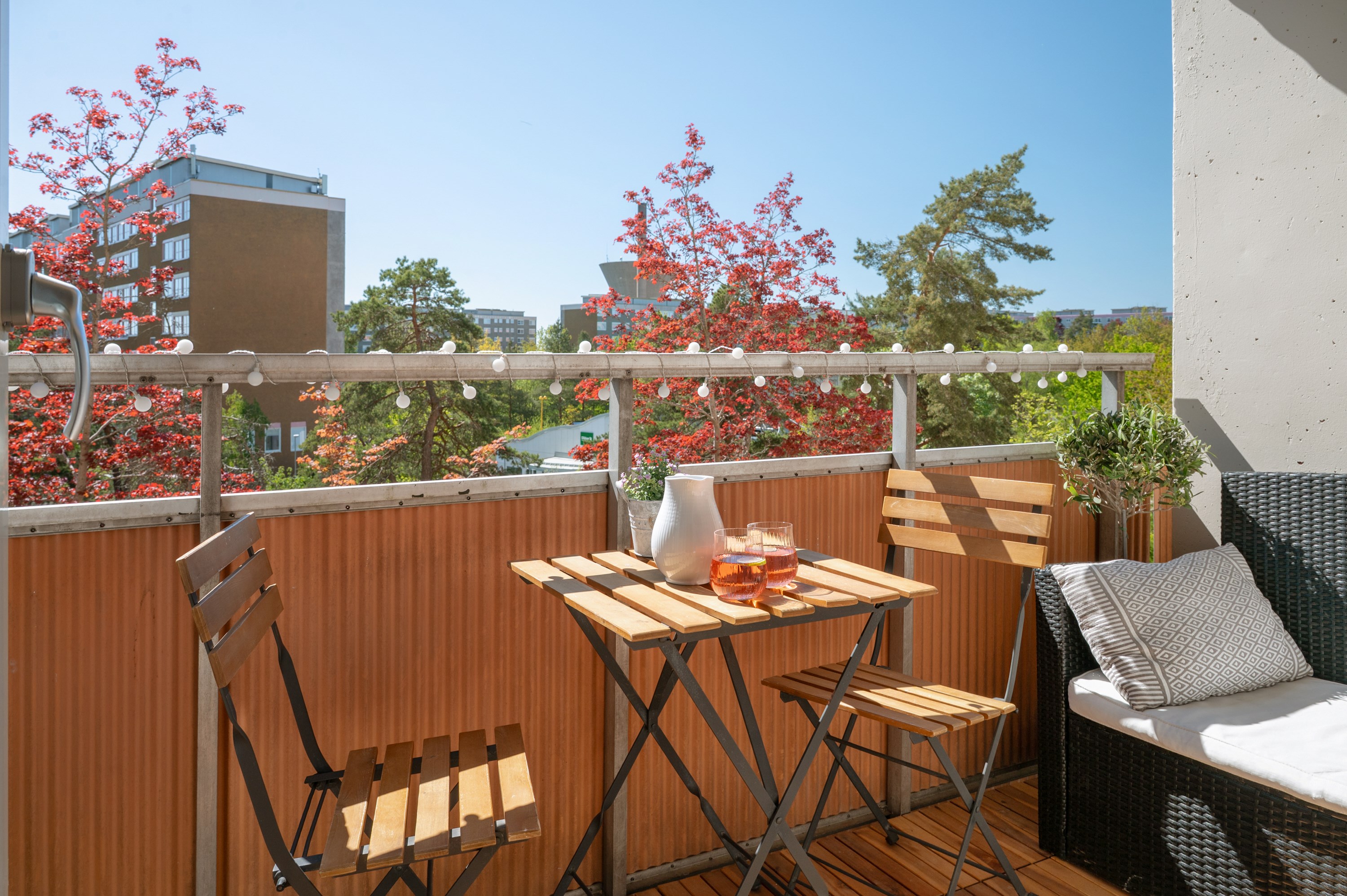 Bostadsbild från Henriksdalsringen 13, Såld i Henriksdalsberget, Nacka