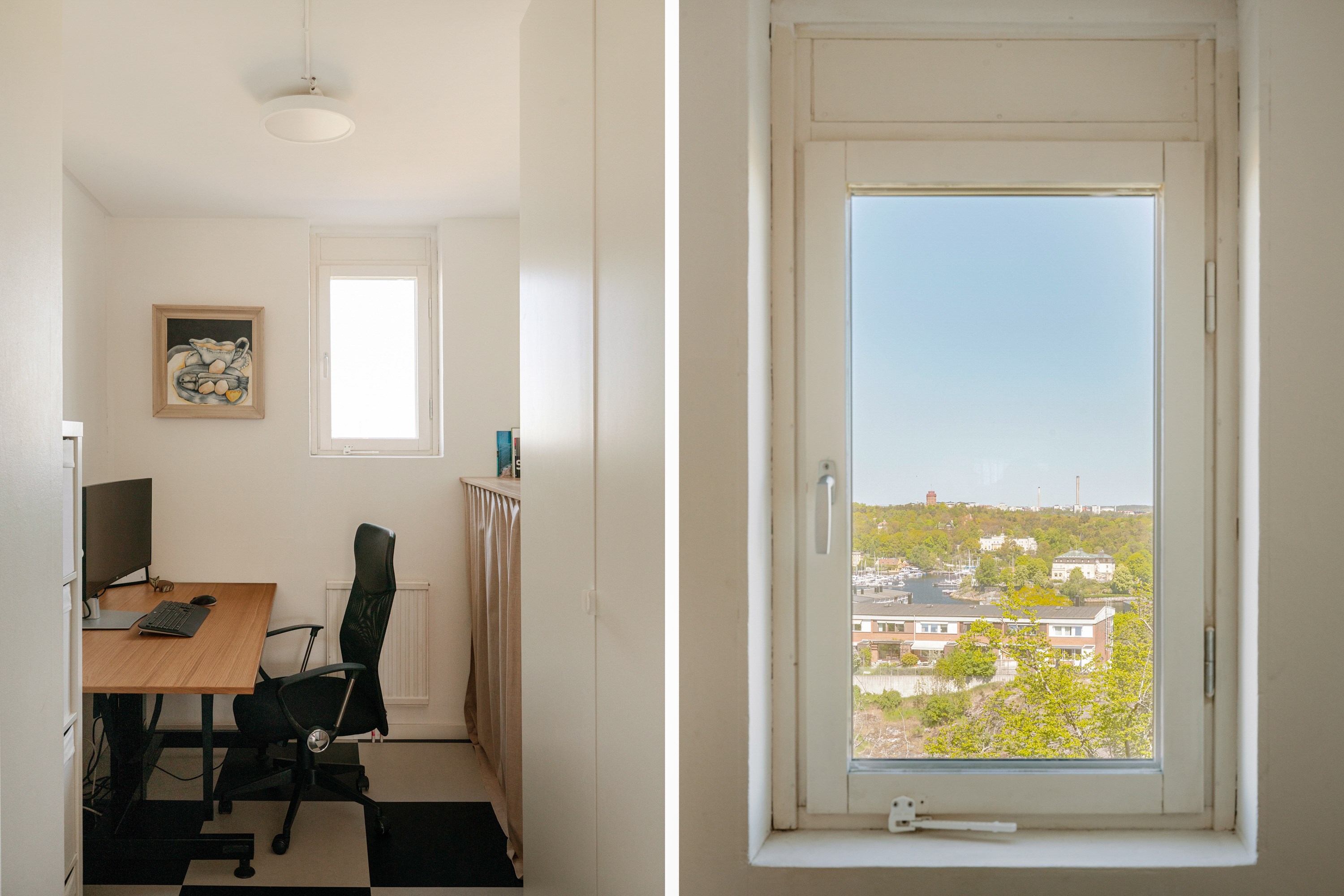 Bostadsbild från Henriksdalsringen 13, Såld i Henriksdalsberget, Nacka