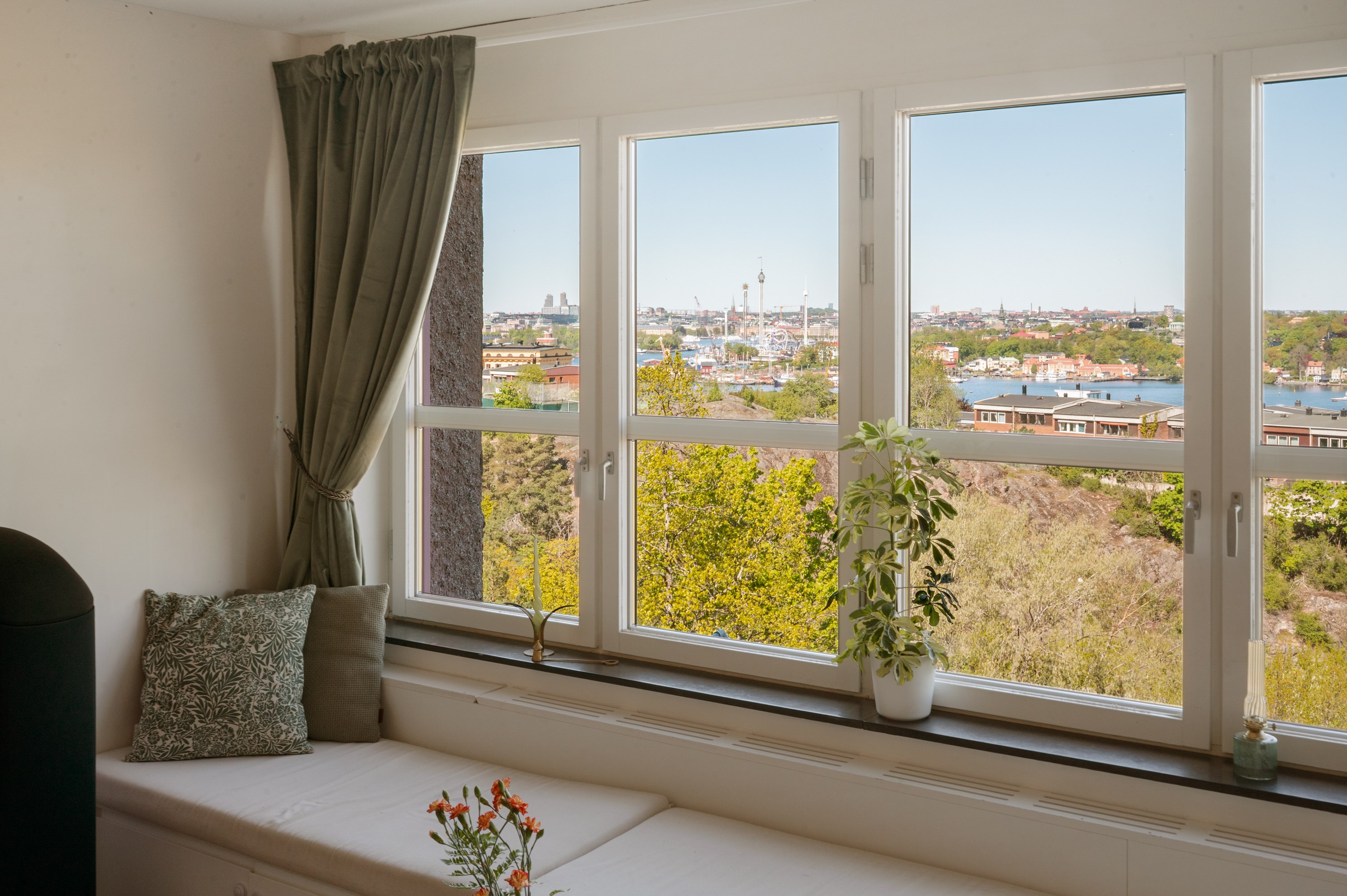 Bostadsbild från Henriksdalsringen 13, Såld i Henriksdalsberget, Nacka