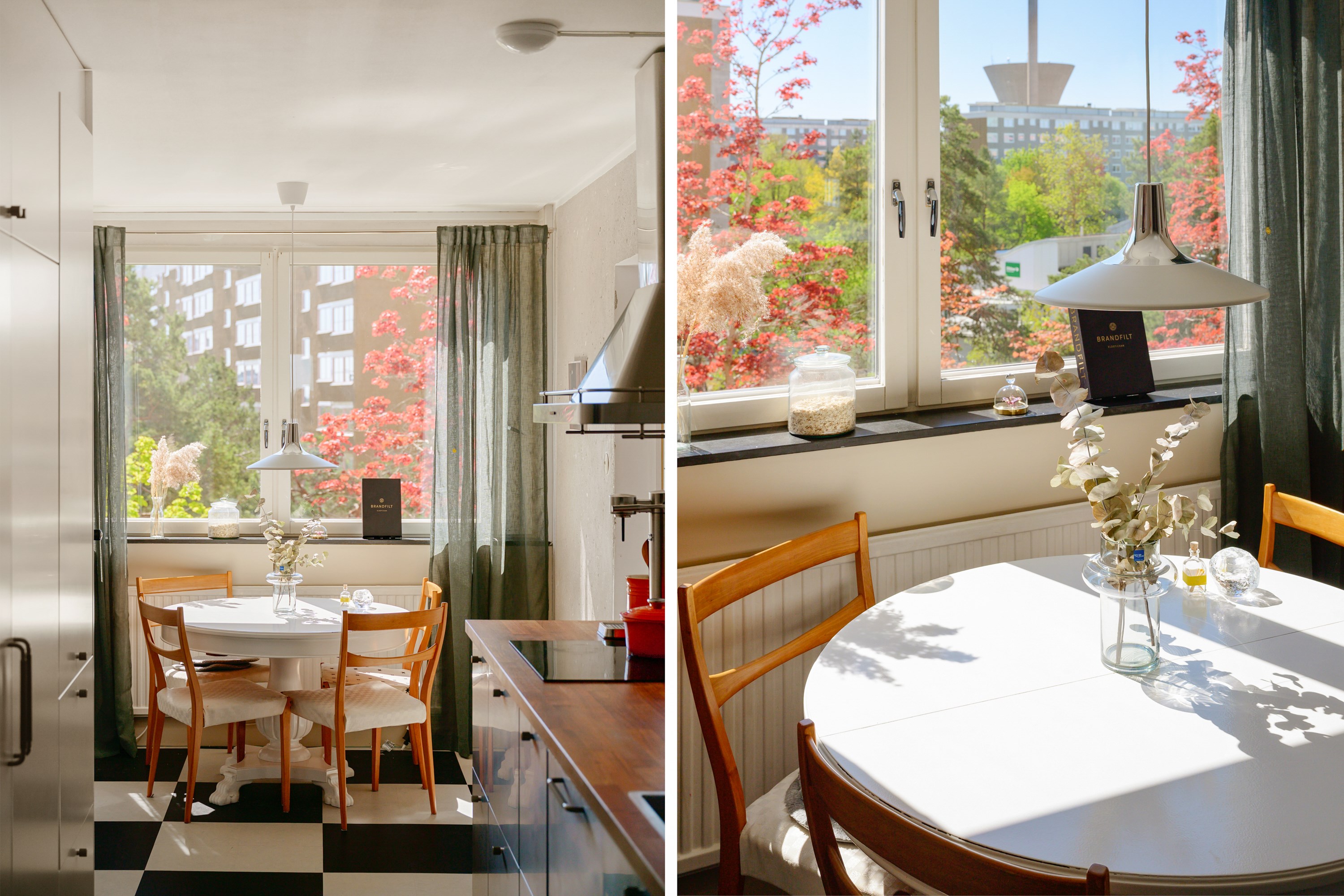 Bostadsbild från Henriksdalsringen 13, Såld i Henriksdalsberget, Nacka