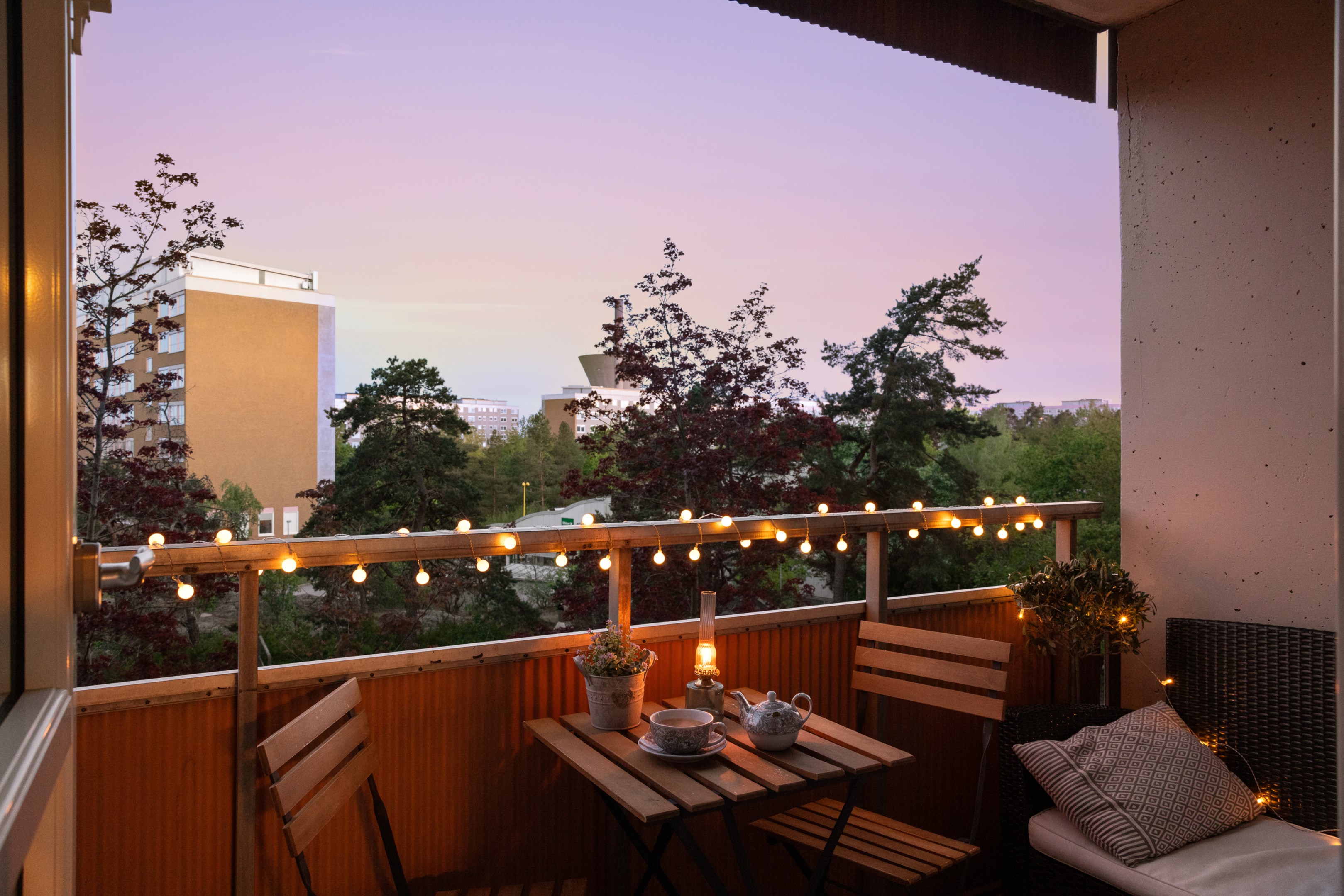 Bostadsbild från Henriksdalsringen 13, Såld i Henriksdalsberget, Nacka