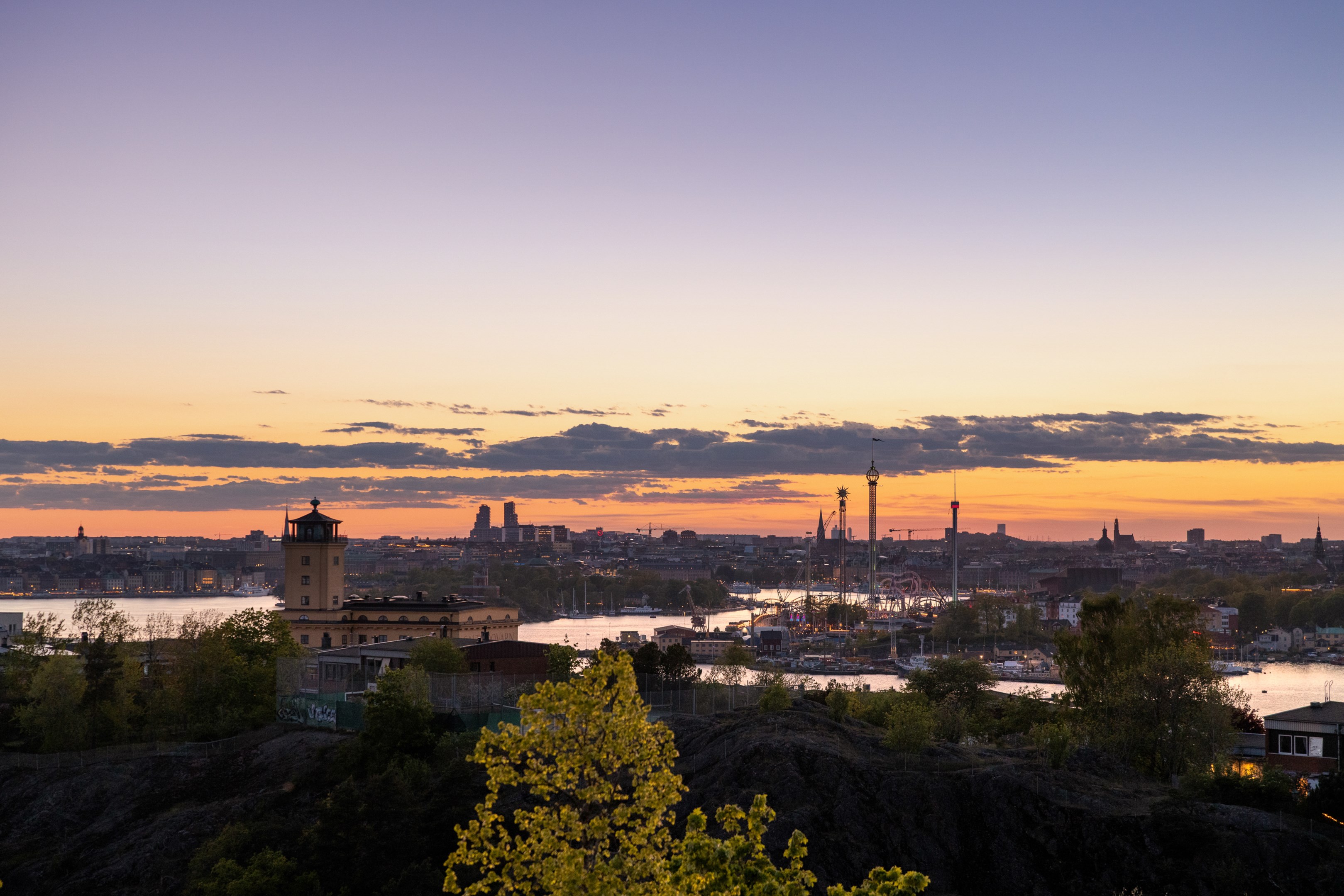 Bostadsbild från Henriksdalsringen 13, Såld i Henriksdalsberget, Nacka