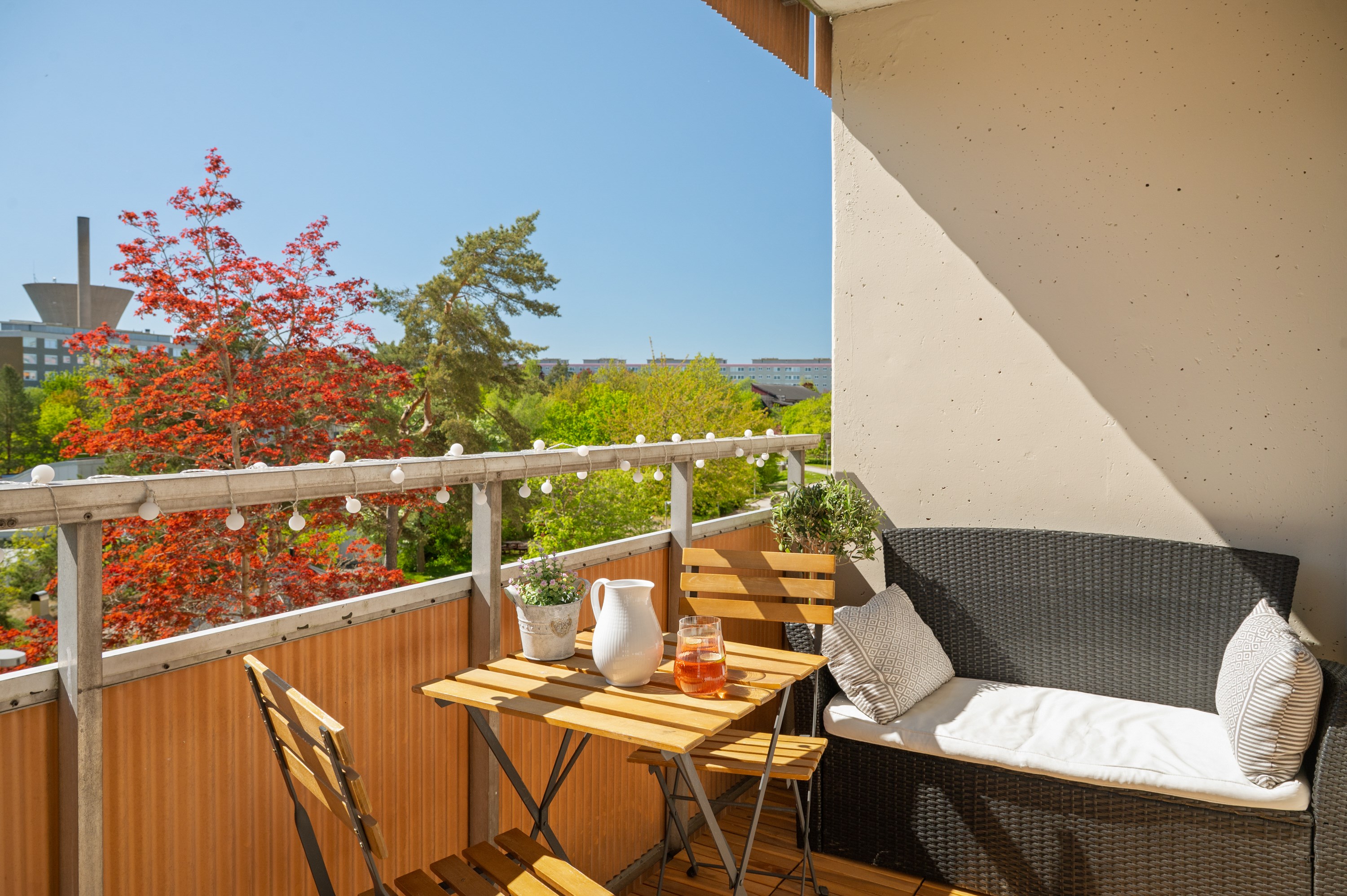 Bostadsbild från Henriksdalsringen 13, Såld i Henriksdalsberget, Nacka