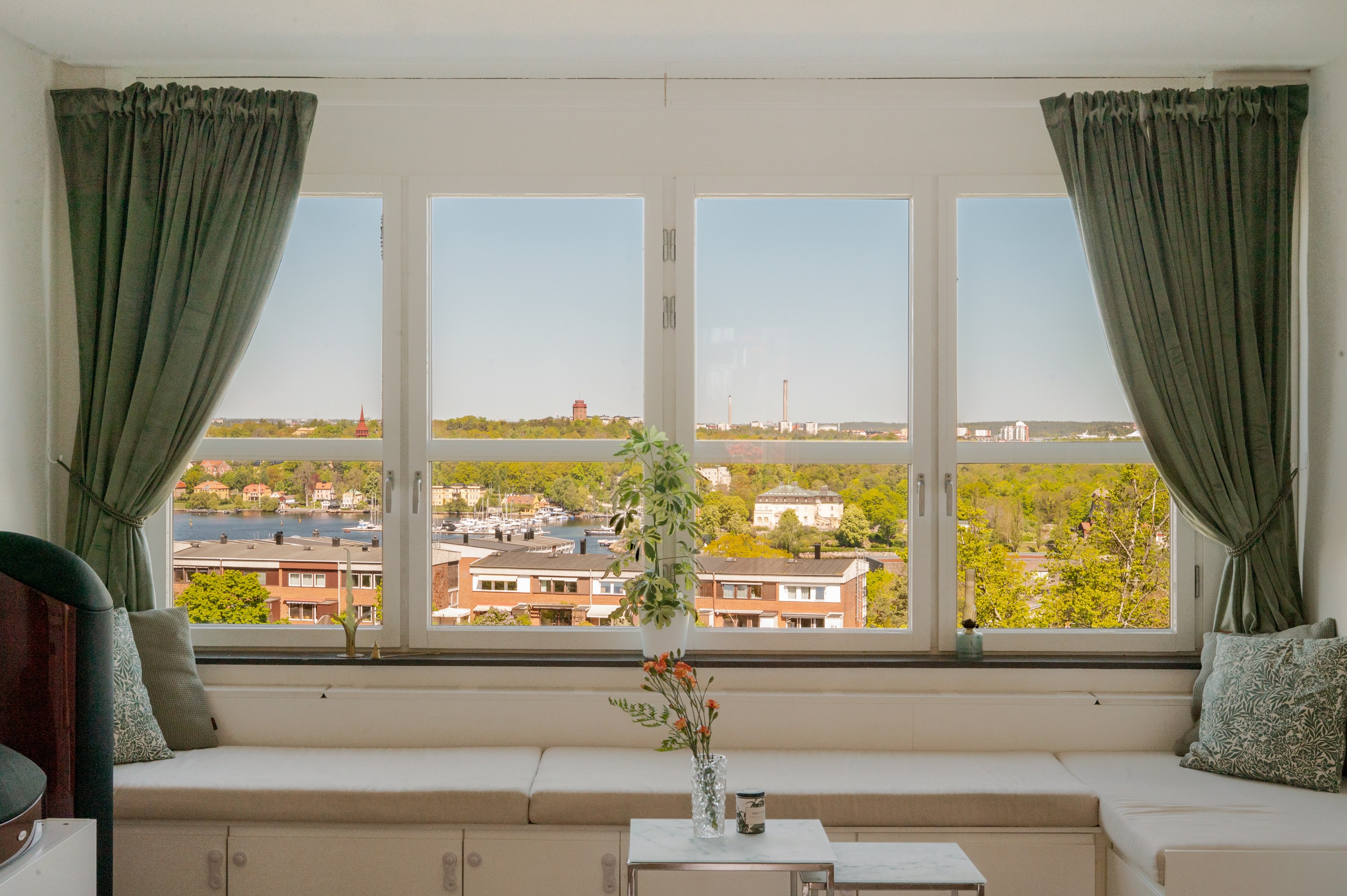 Bostadsbild från Henriksdalsringen 13, Såld i Henriksdalsberget, Nacka