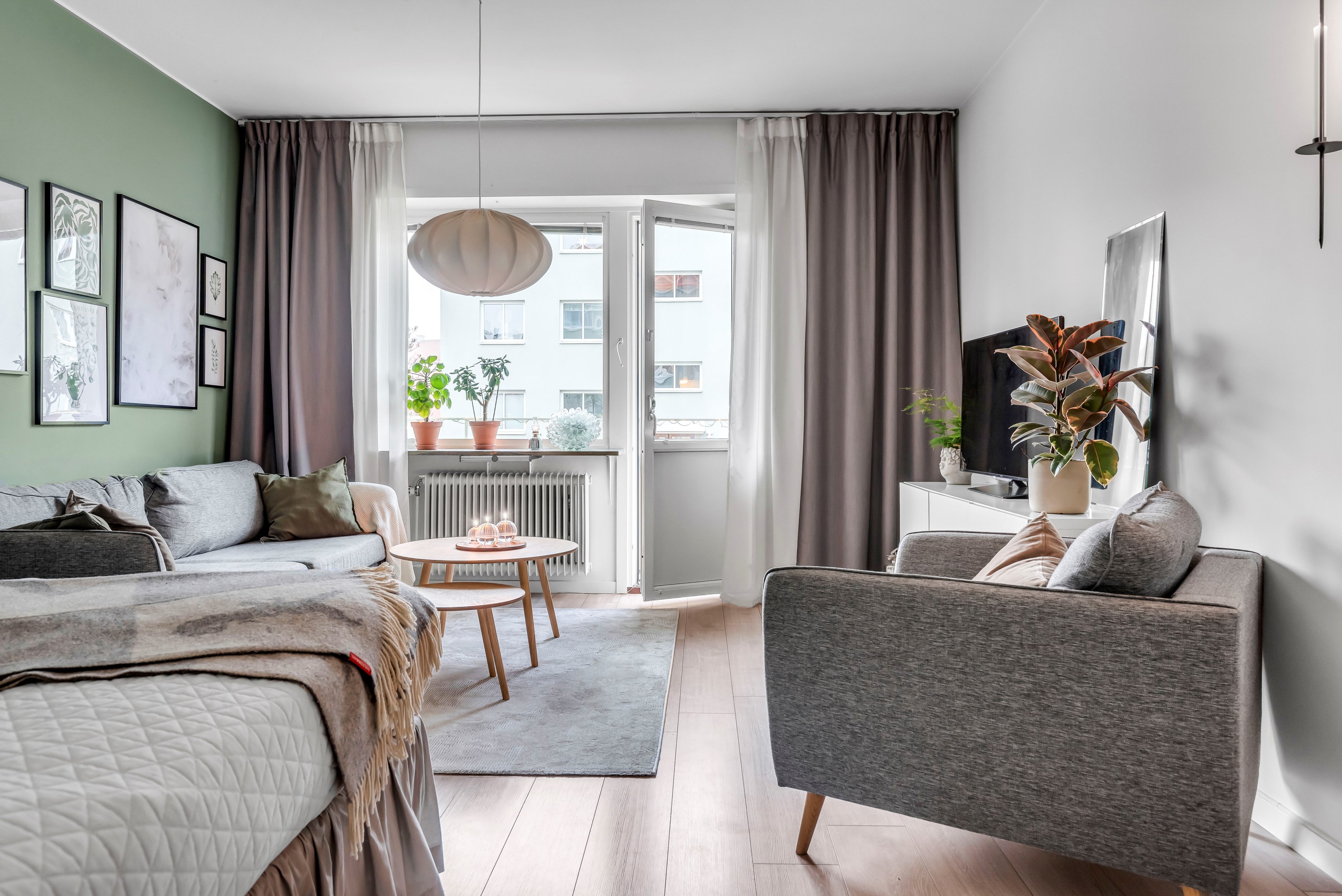 Bostadsbild från Fålhagsleden 6A, Såld i Fålhagen, Uppsala