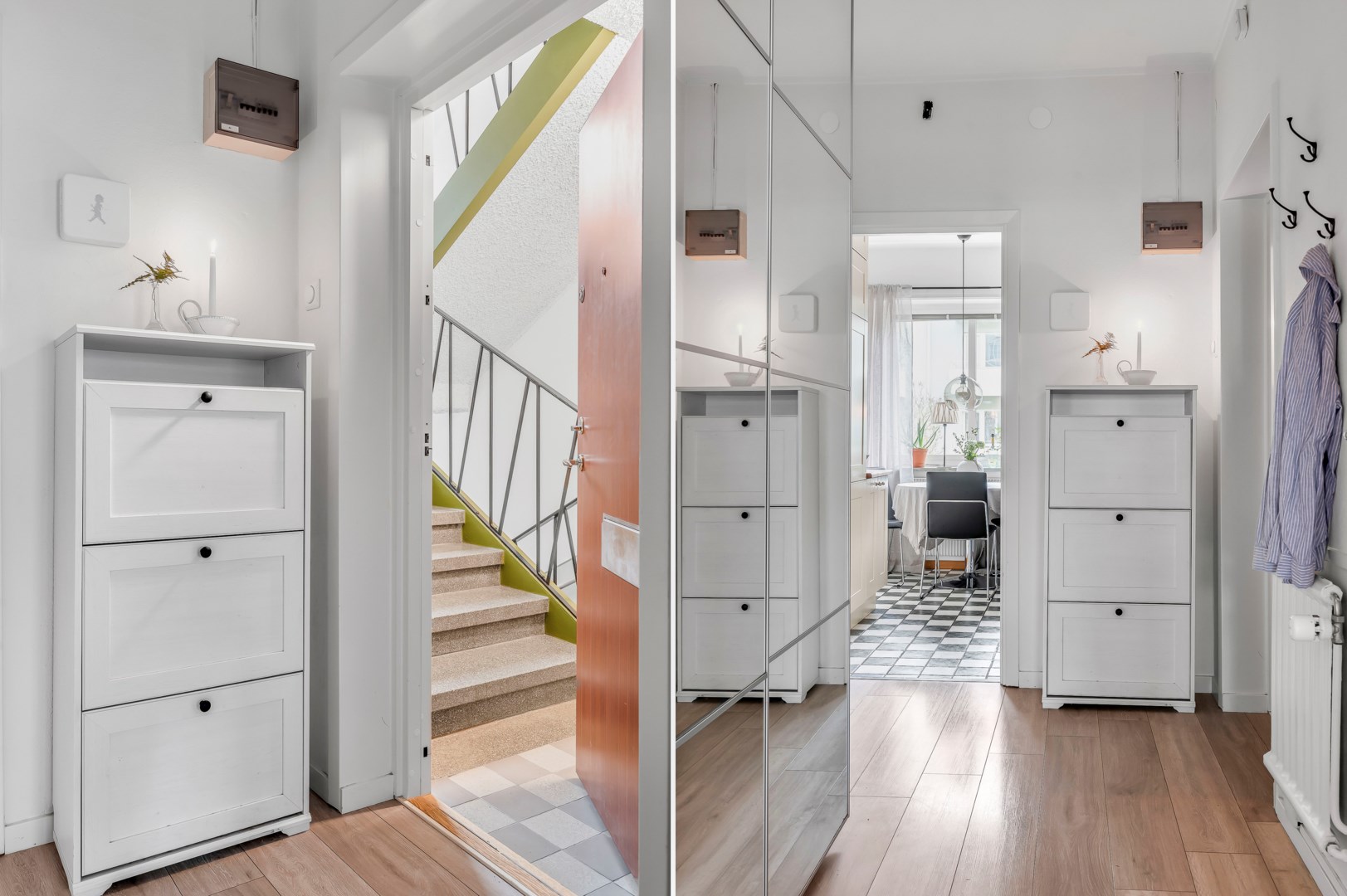 Bostadsbild från Fålhagsleden 6A, Såld i Fålhagen, Uppsala