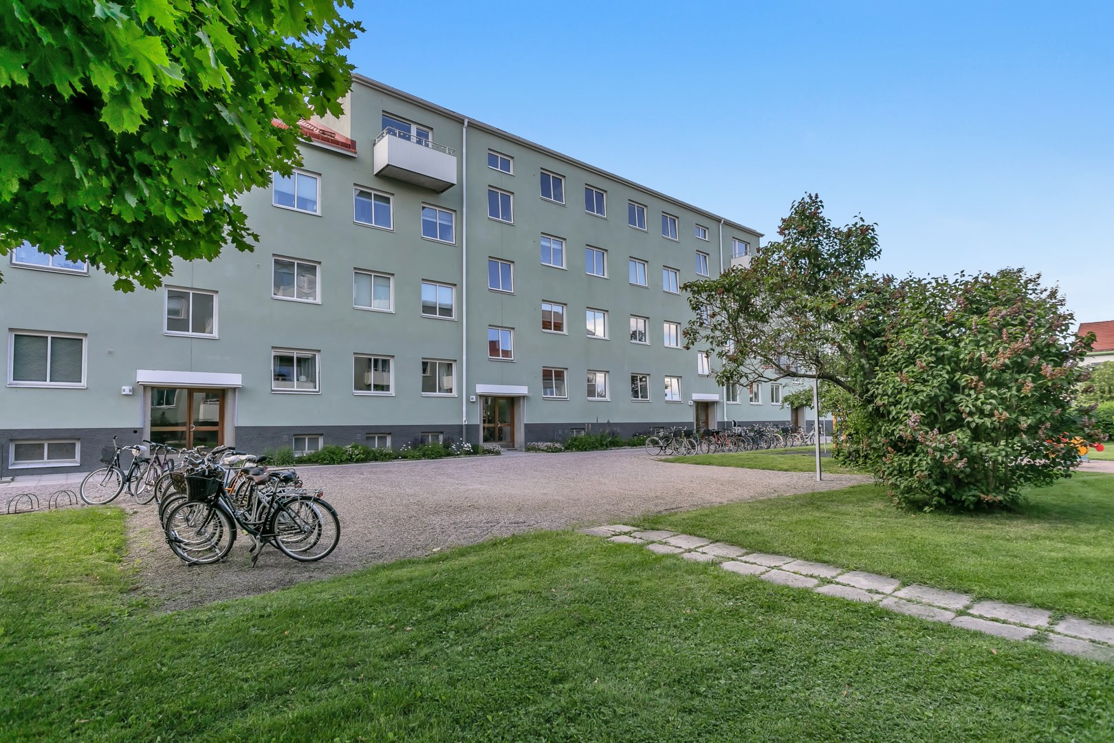 Bostadsbild från Fålhagsleden 6A, Såld i Fålhagen, Uppsala