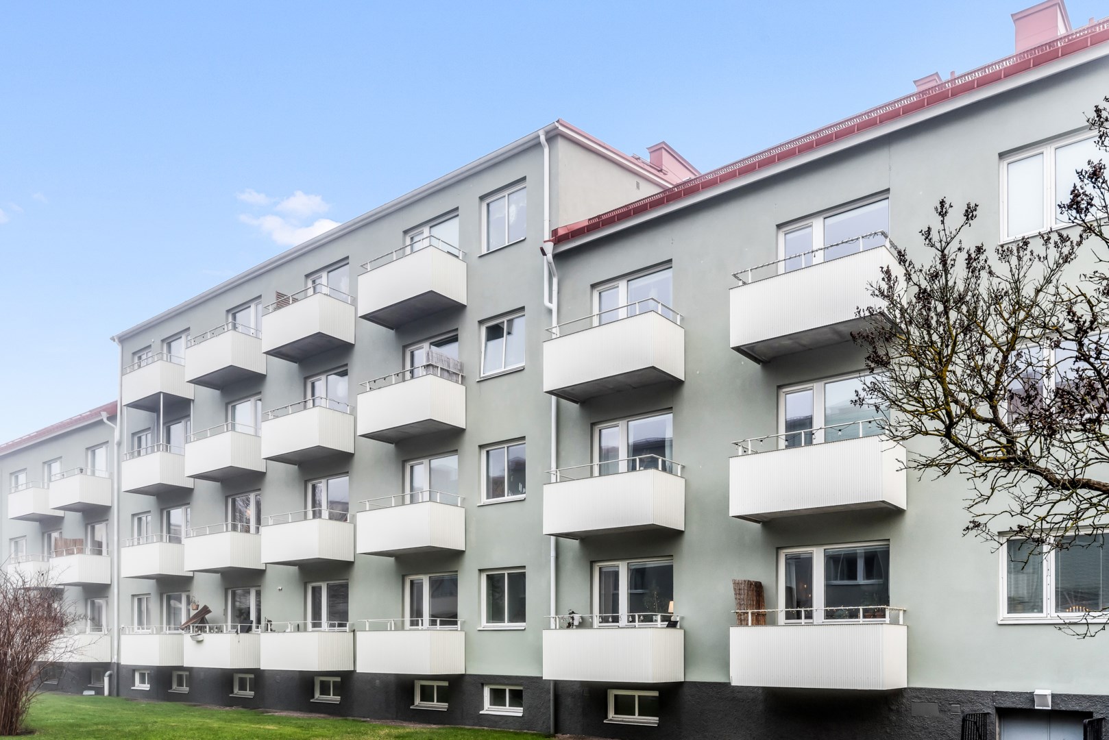 Bostadsbild från Fålhagsleden 6A, Såld i Fålhagen, Uppsala