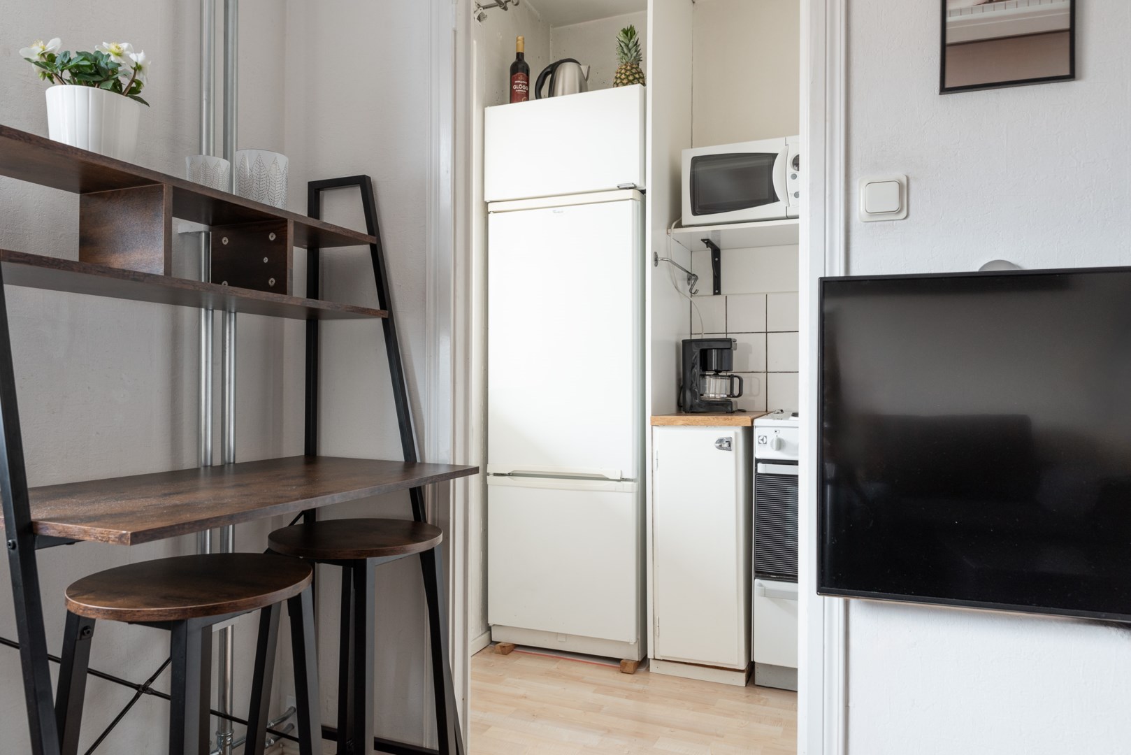 Bostadsbild från Blomstergatan 4, Såld i Gideonsberg, Västerås