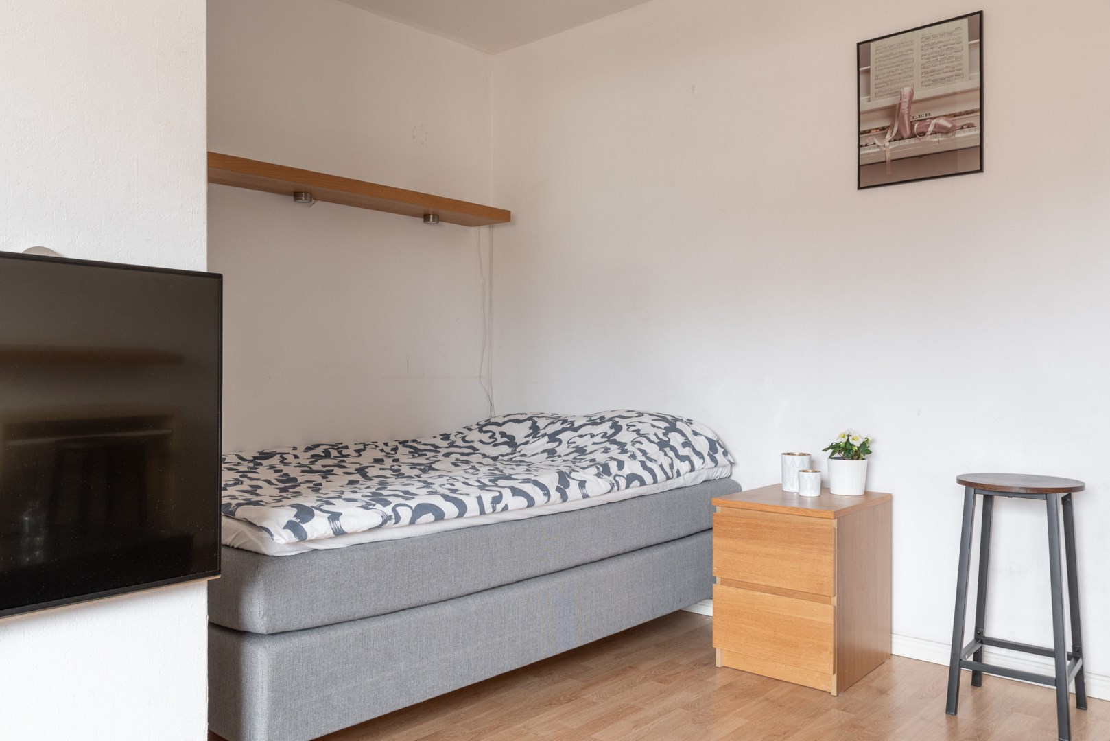 Bostadsbild från Blomstergatan 4, Såld i Gideonsberg, Västerås