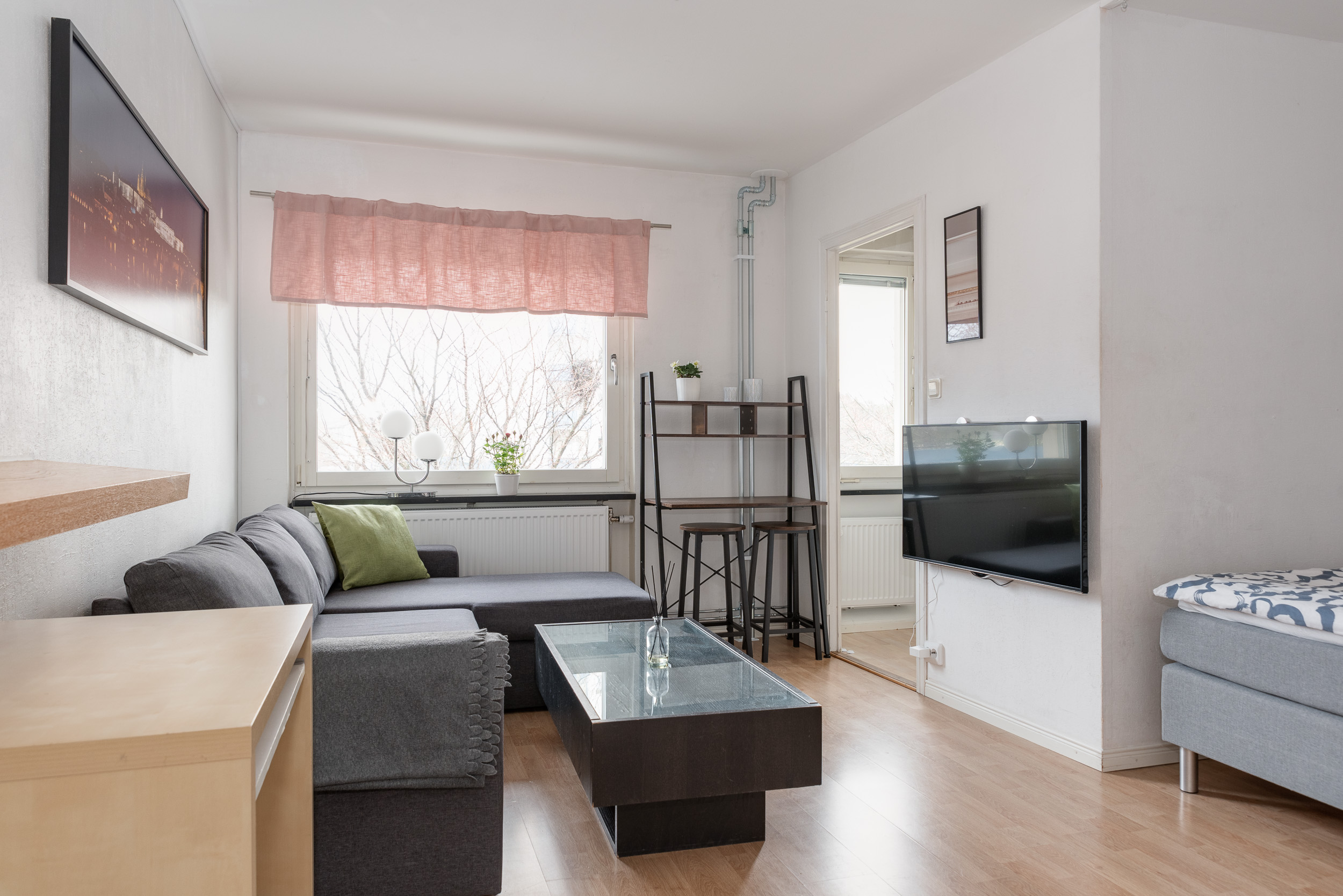 Bostadsbild från Blomstergatan 4, Såld i Gideonsberg, Västerås