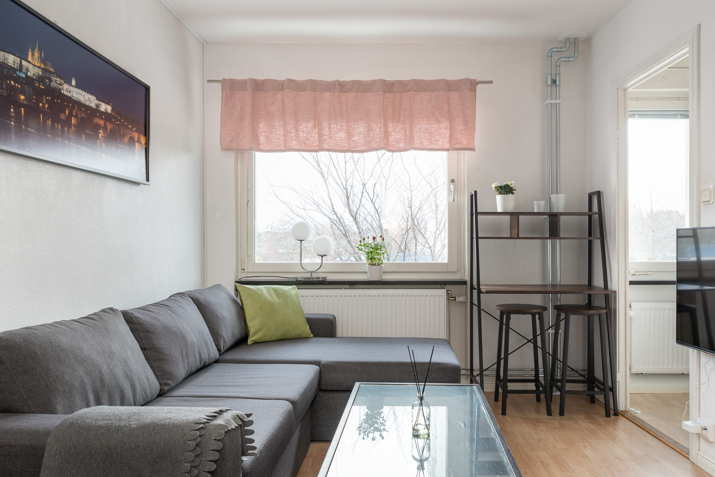 Bostadsbild från Blomstergatan 4, Såld i Gideonsberg, Västerås