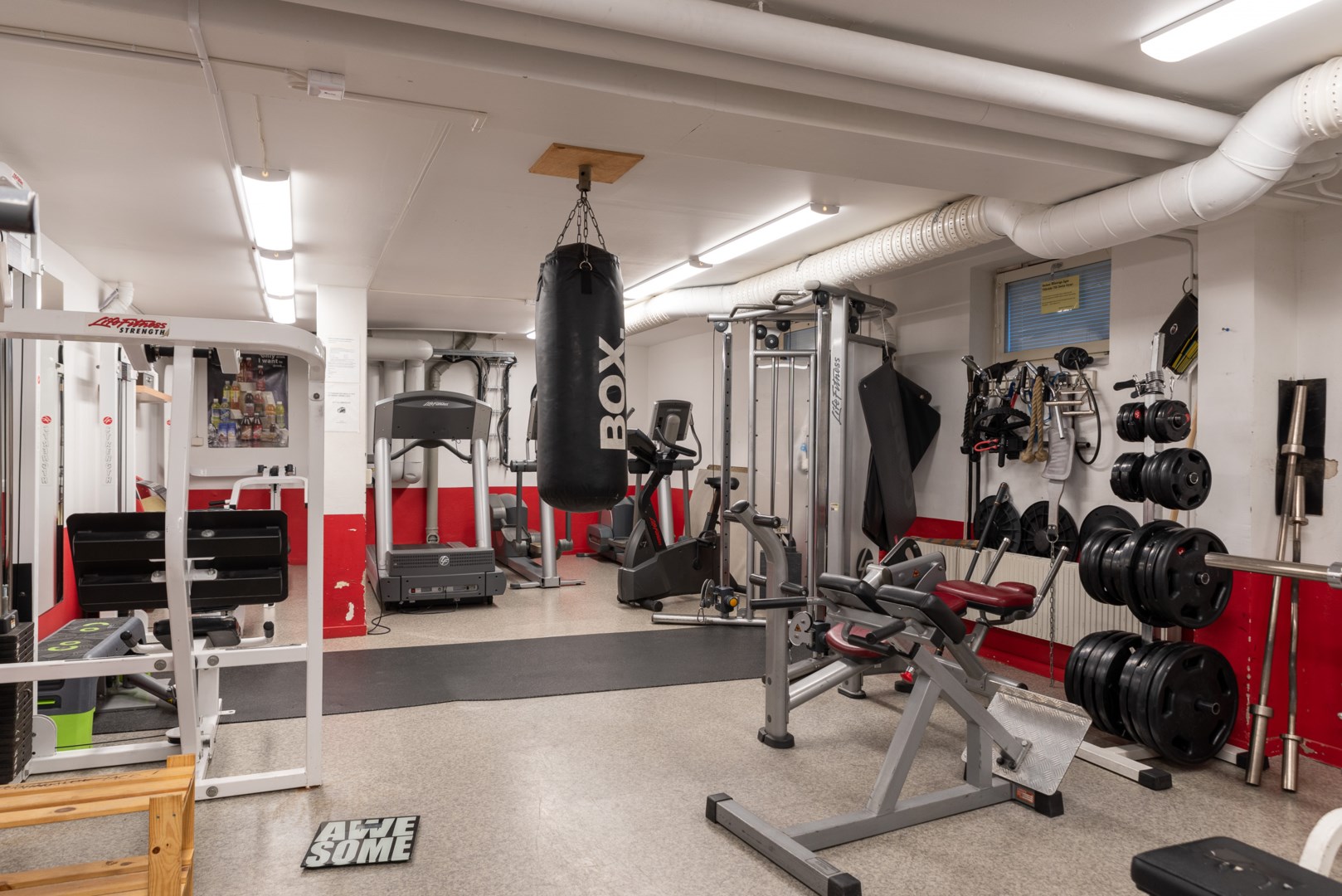 Bostadsbild från Blomstergatan 4, Såld i Gideonsberg, Västerås