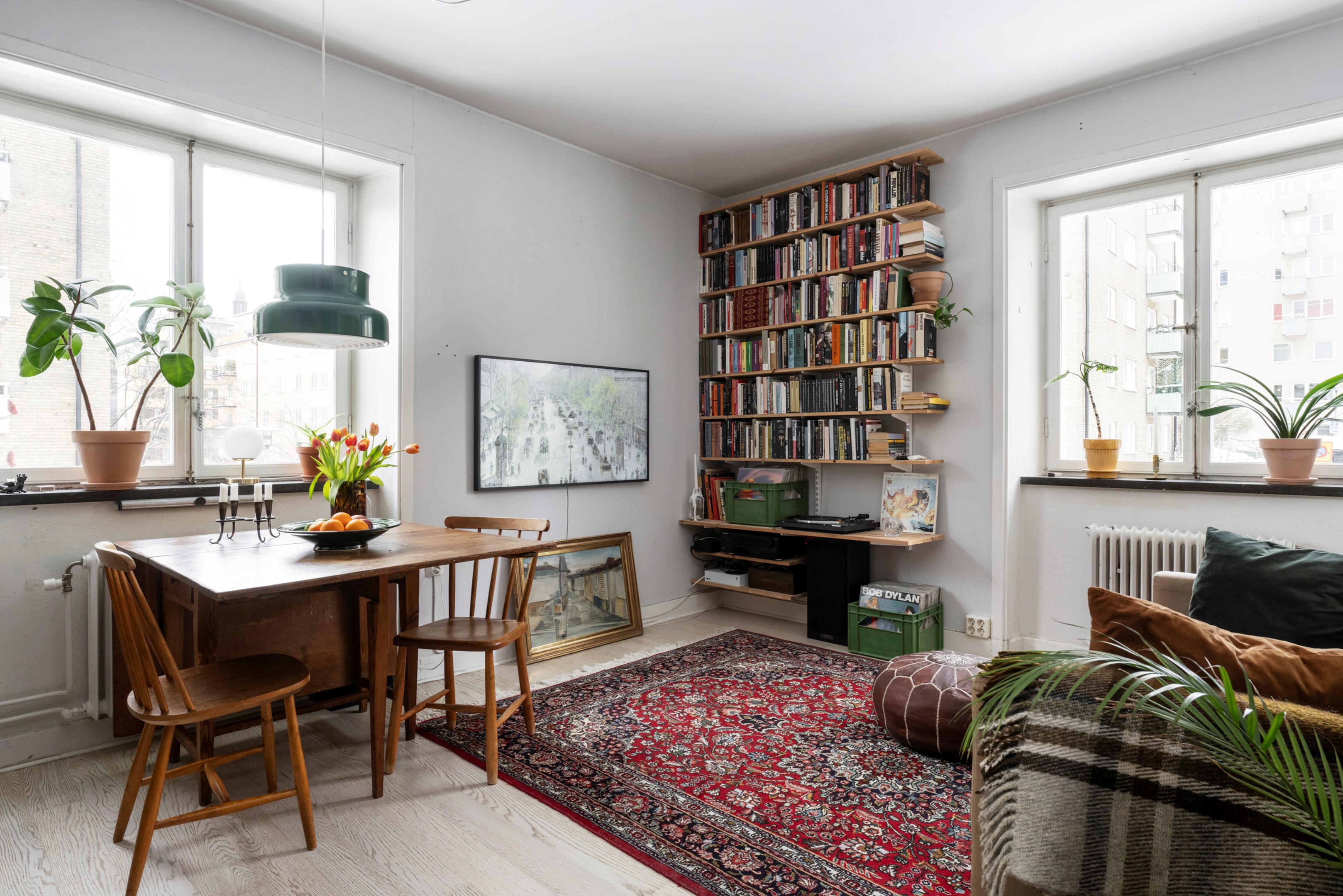 Bostadsbild från Brännkyrkagatan 119, Såld i Södermalm, Stockholm