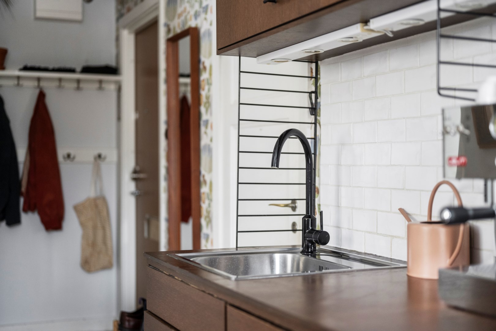 Bostadsbild från Brännkyrkagatan 119, Såld i Södermalm, Stockholm