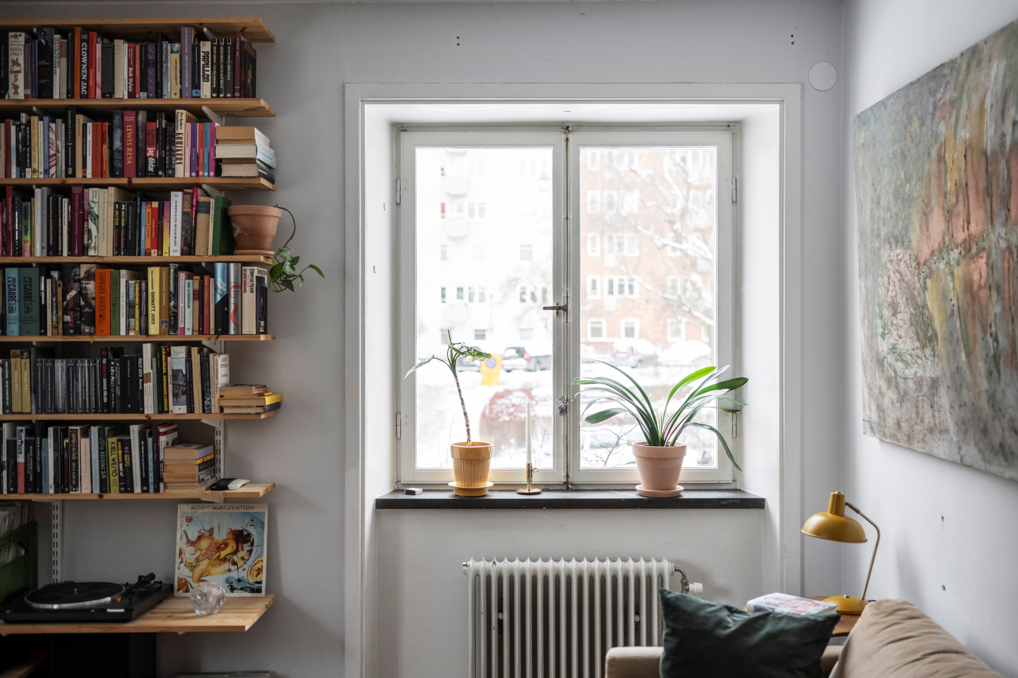 Bostadsbild från Brännkyrkagatan 119, Såld i Södermalm, Stockholm