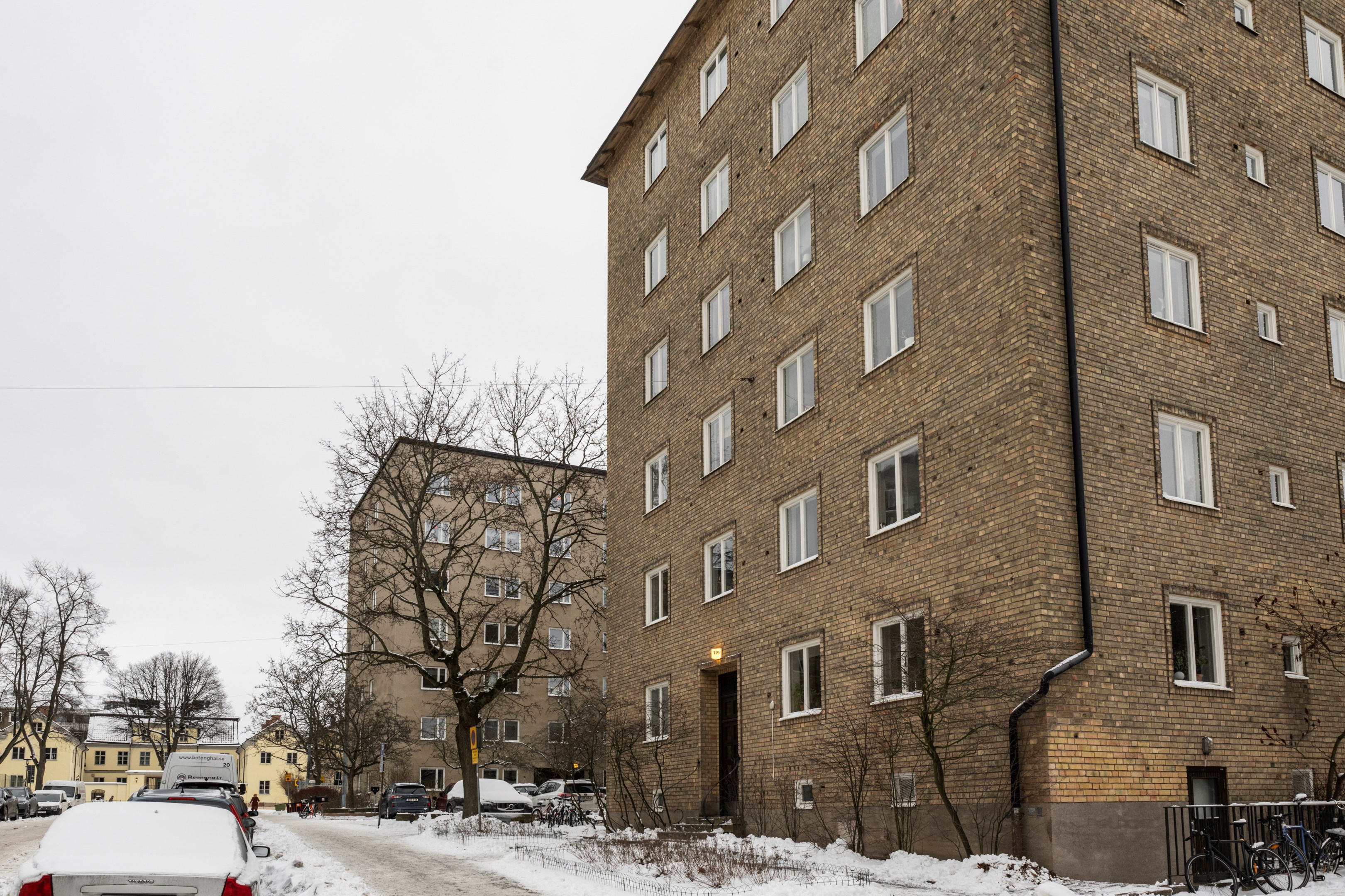 Bostadsbild från Brännkyrkagatan 119, Såld i Södermalm, Stockholm