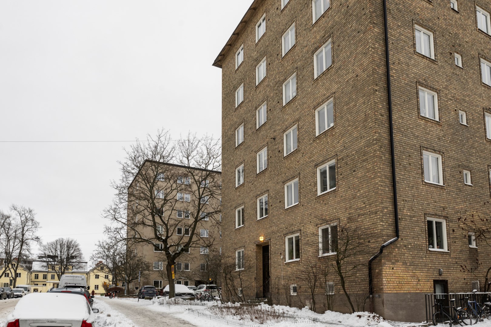 Bostadsbild från Brännkyrkagatan 119, Såld i Södermalm, Stockholm