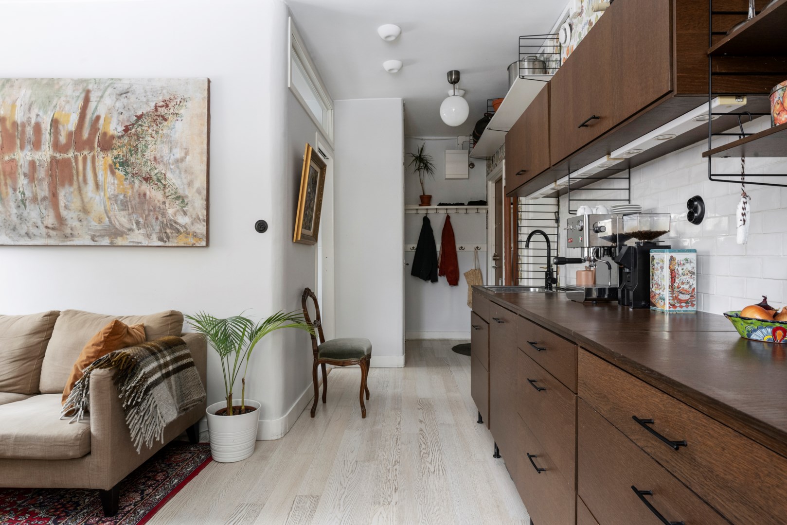 Bostadsbild från Brännkyrkagatan 119, Såld i Södermalm, Stockholm