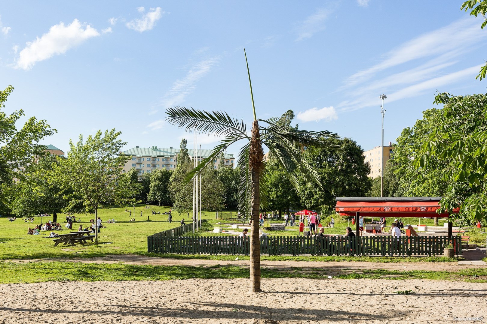 Bostadsbild från Brännkyrkagatan 119, Såld i Södermalm, Stockholm