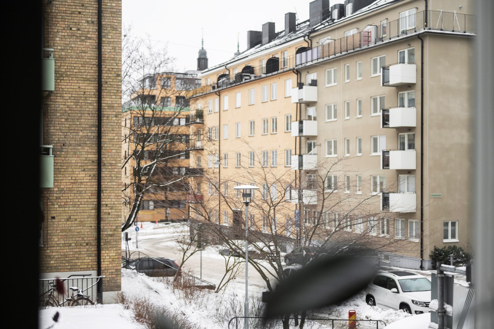Bostadsbild från Brännkyrkagatan 119, Såld i Södermalm, Stockholm