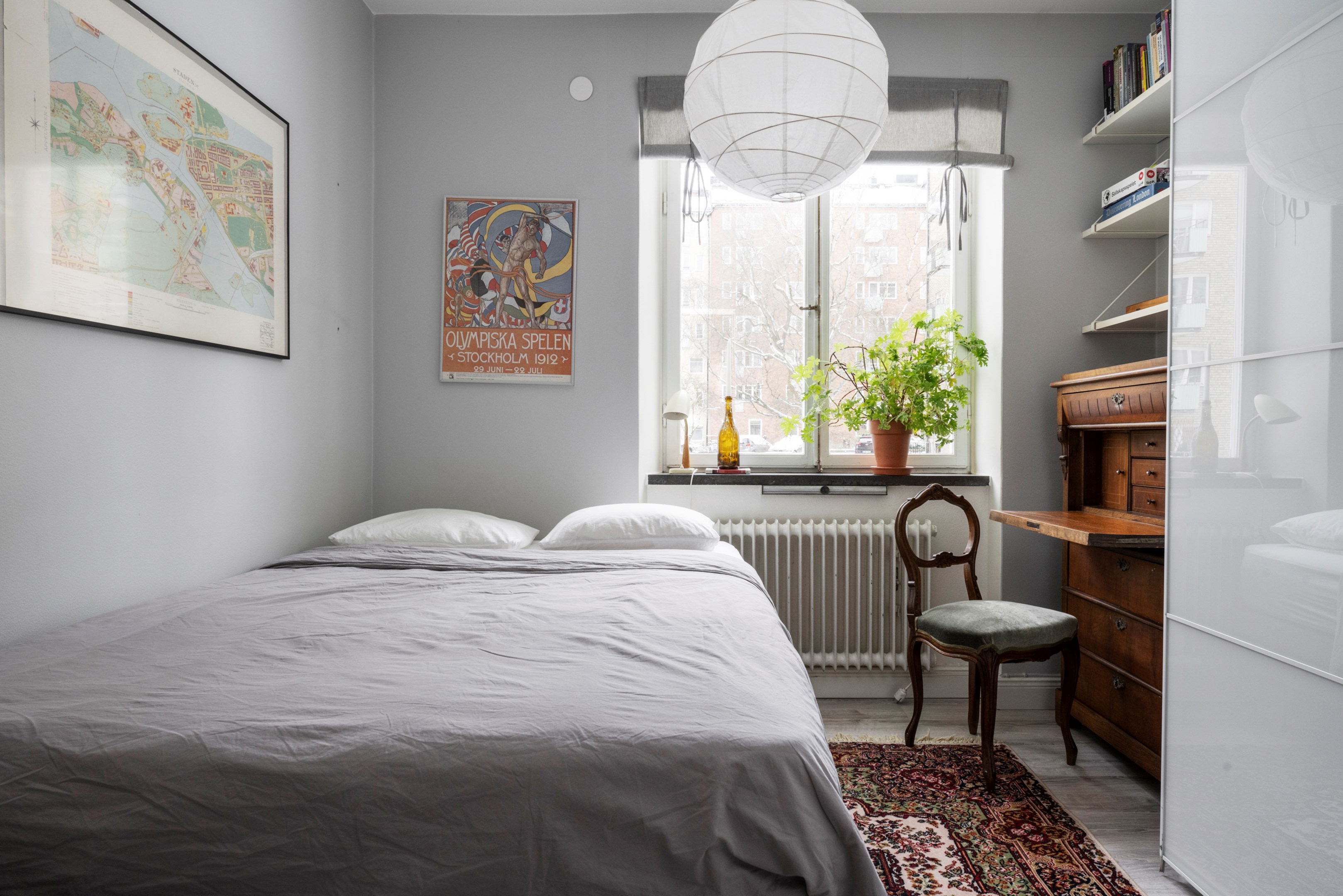 Bostadsbild från Brännkyrkagatan 119, Såld i Södermalm, Stockholm