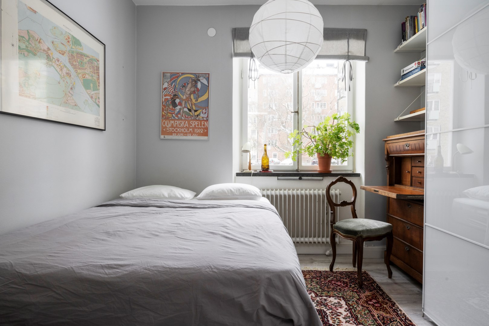 Bostadsbild från Brännkyrkagatan 119, Såld i Södermalm, Stockholm