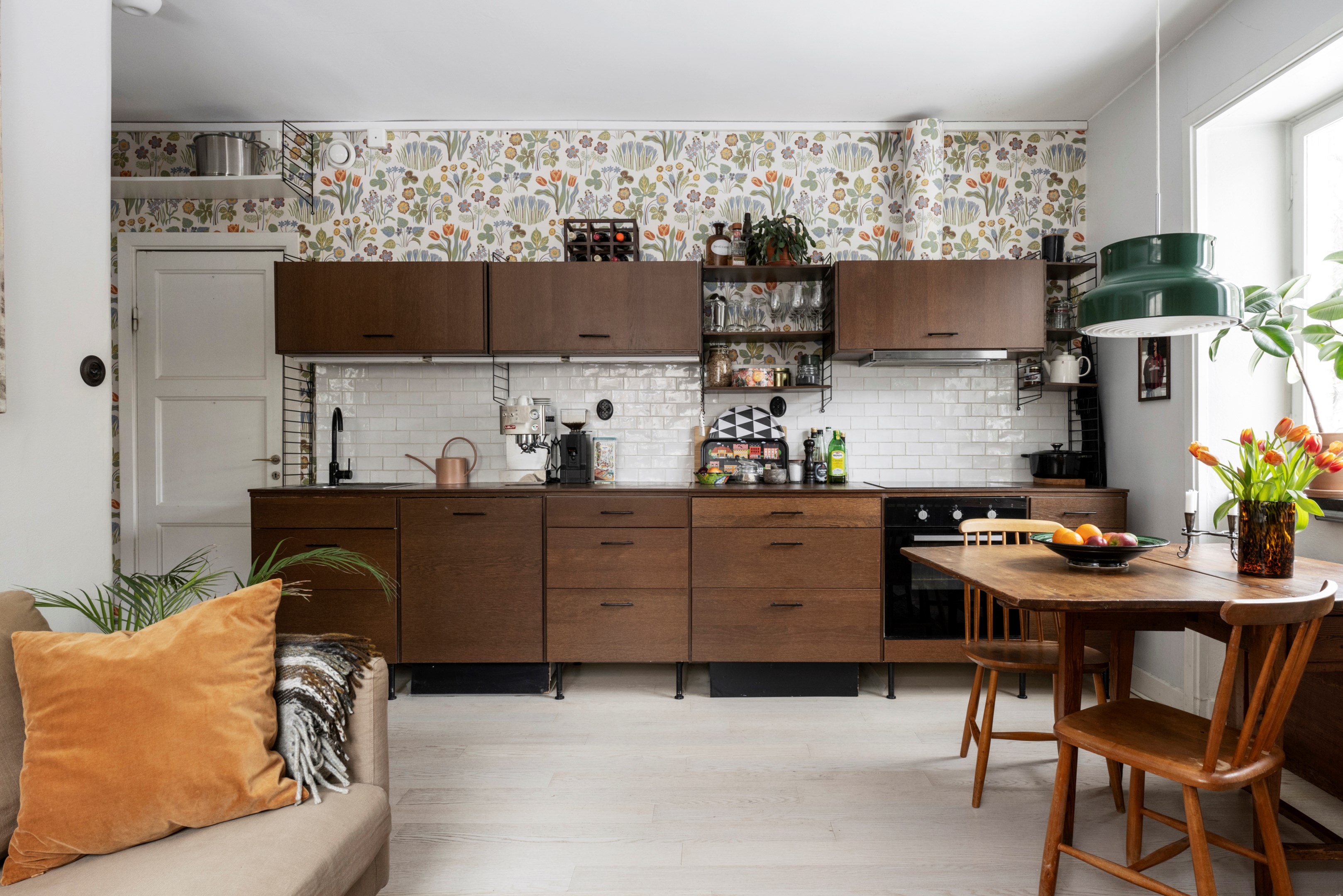 Bostadsbild från Brännkyrkagatan 119, Såld i Södermalm, Stockholm