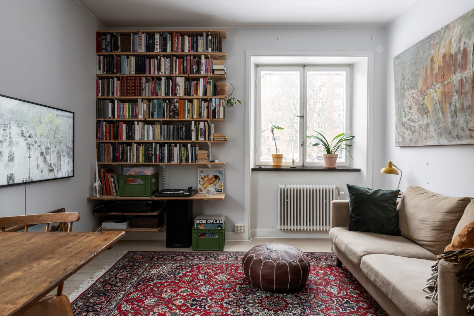 Bostadsbild från Brännkyrkagatan 119, Såld i Södermalm, Stockholm