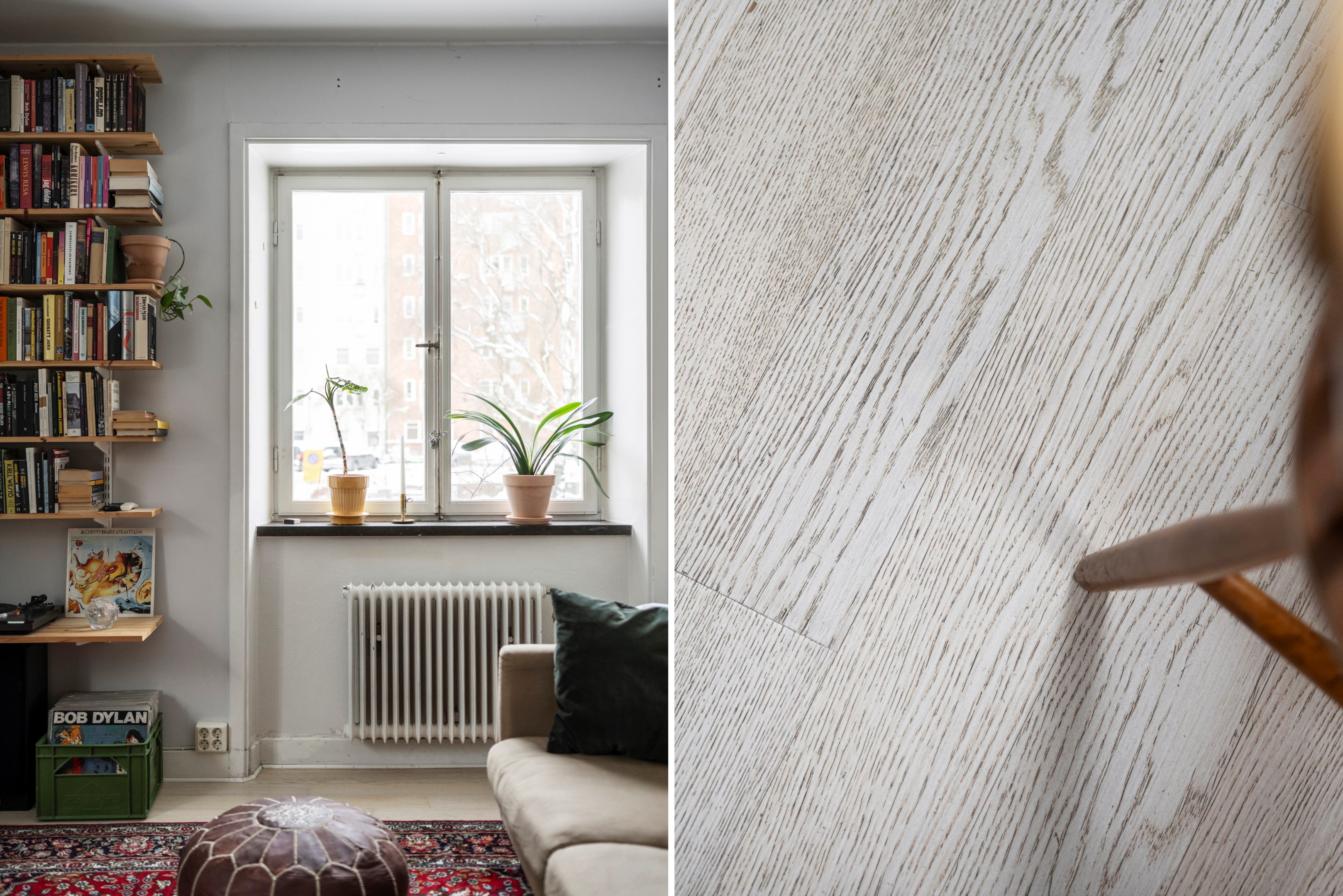 Bostadsbild från Brännkyrkagatan 119, Såld i Södermalm, Stockholm