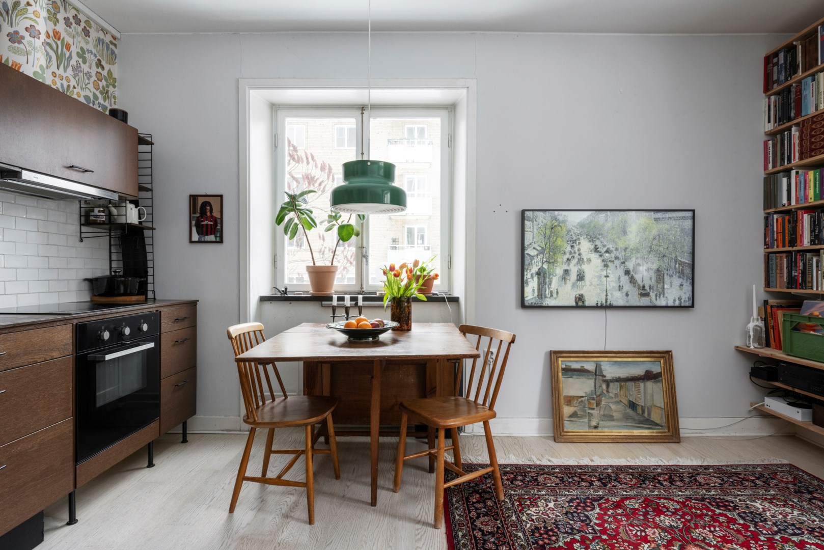 Bostadsbild från Brännkyrkagatan 119, Såld i Södermalm, Stockholm