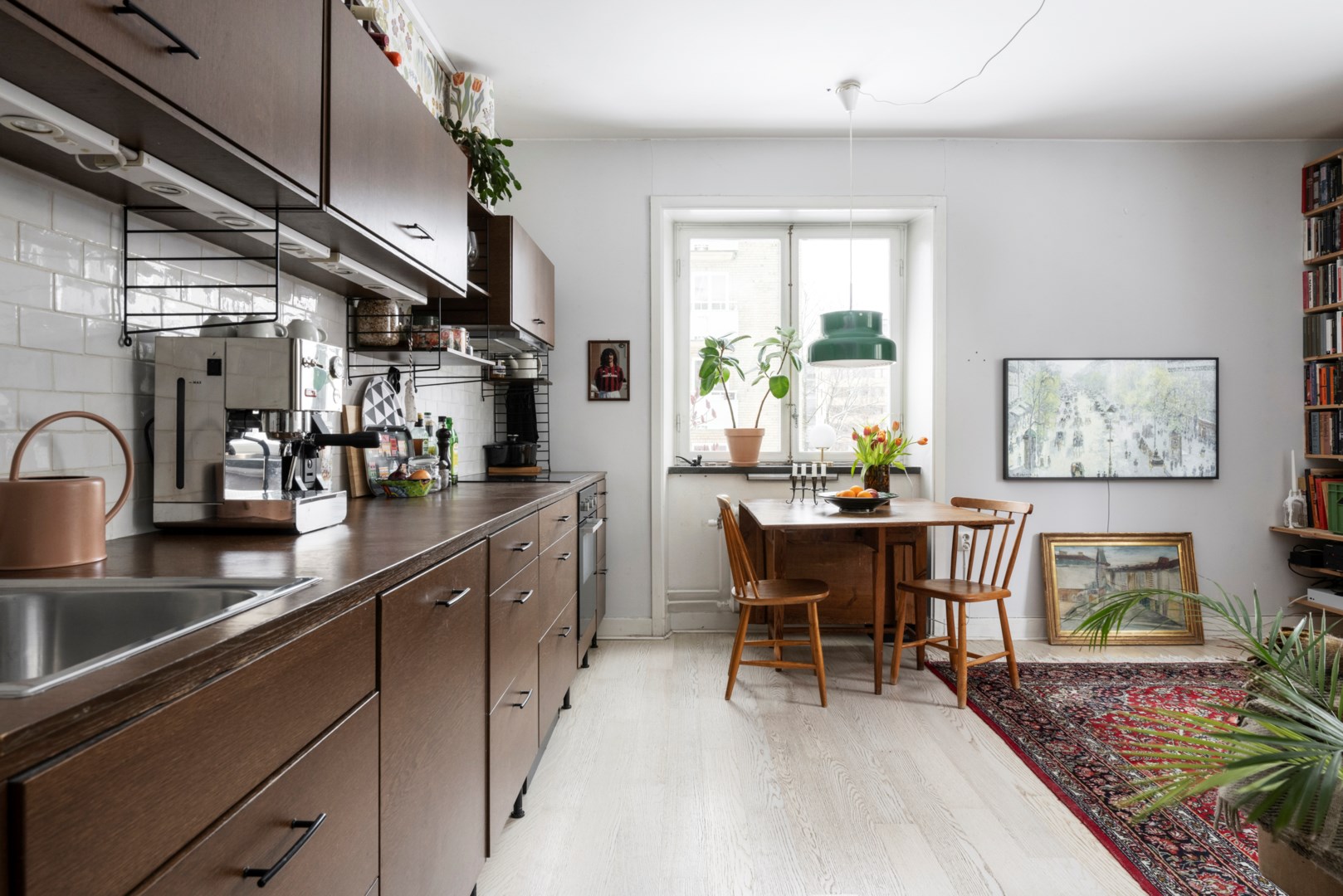 Bostadsbild från Brännkyrkagatan 119, Såld i Södermalm, Stockholm