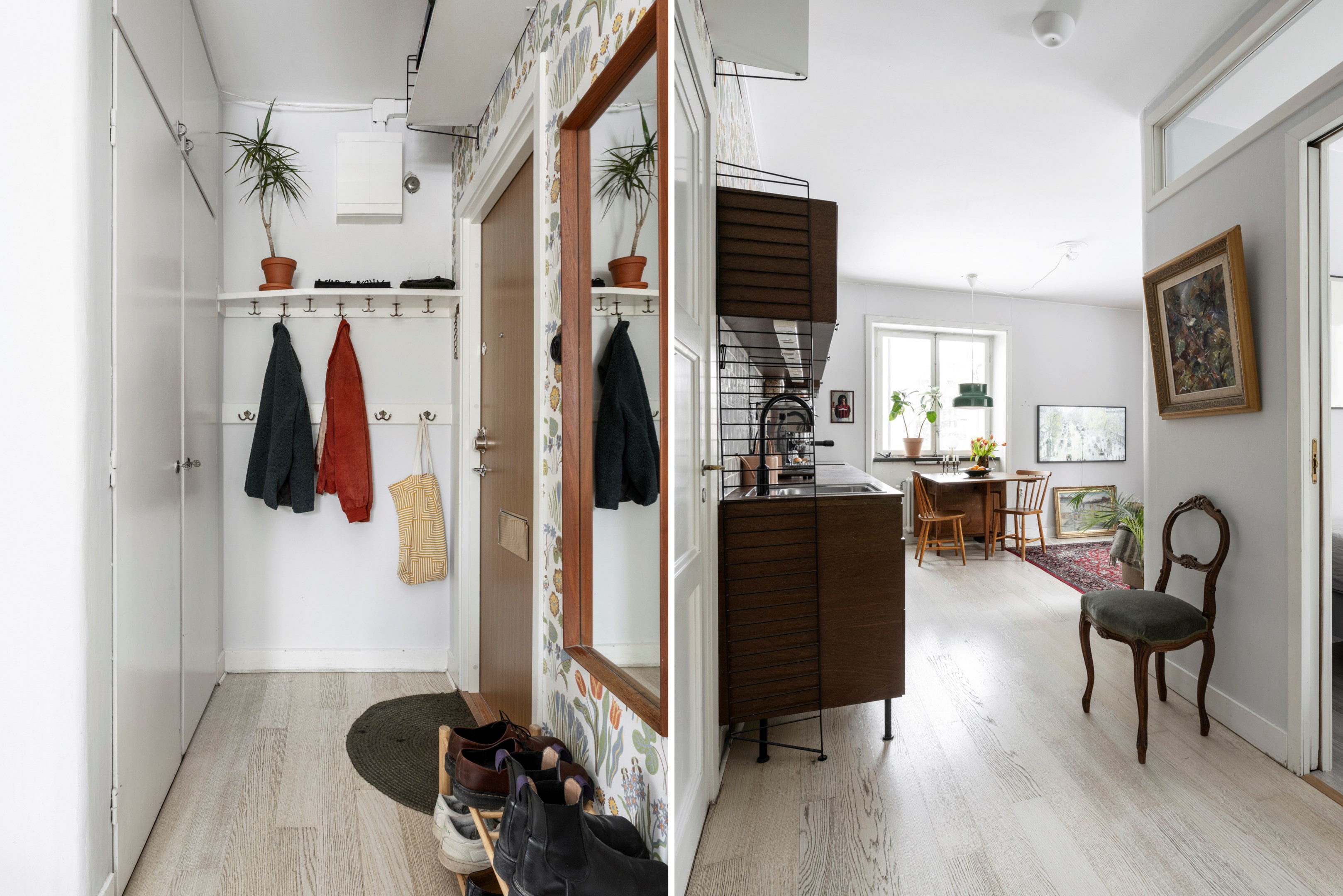 Bostadsbild från Brännkyrkagatan 119, Såld i Södermalm, Stockholm