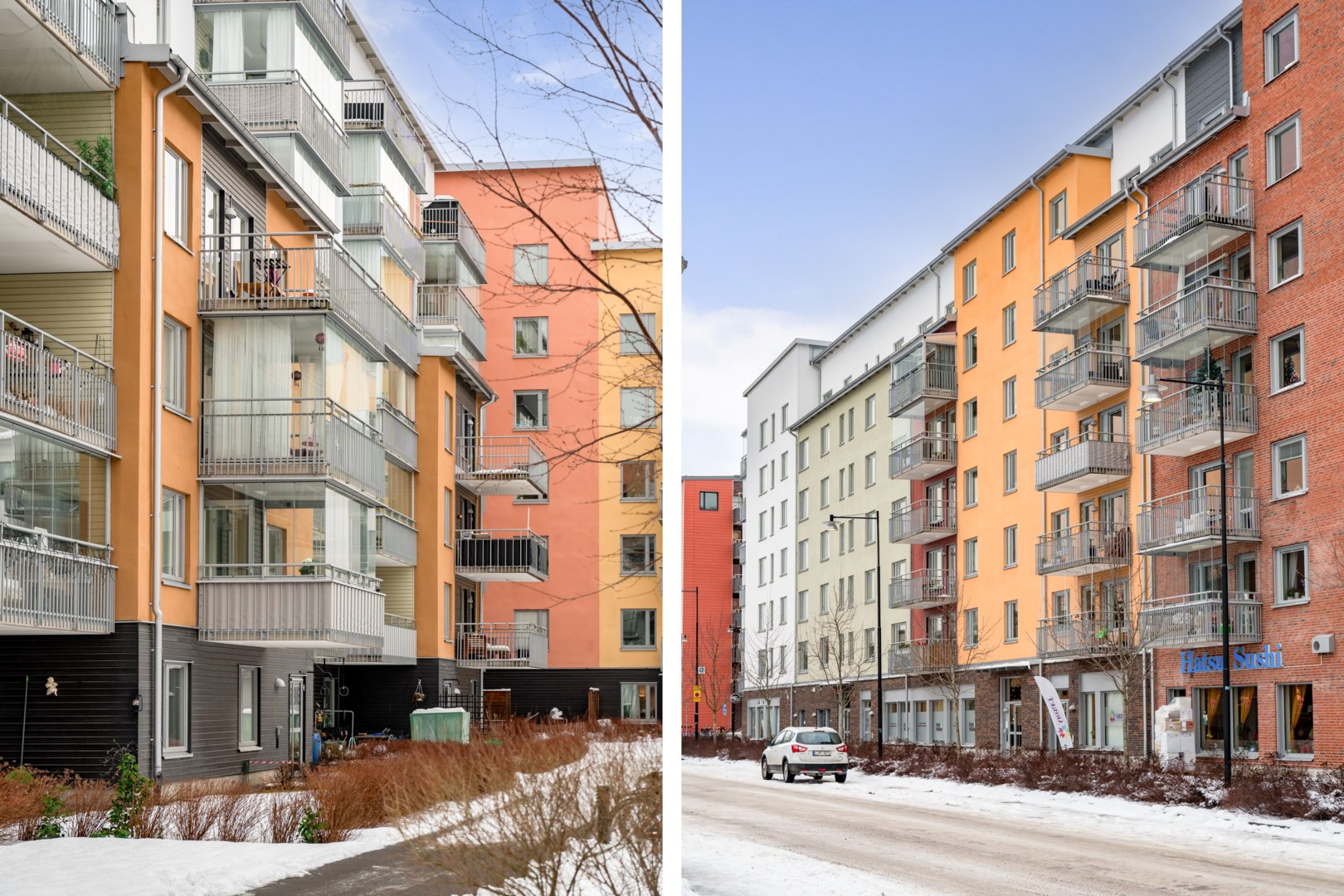 Bostadsbild från Kungsängsgatan 59 E, Såld i Kungsängen, Uppsala
