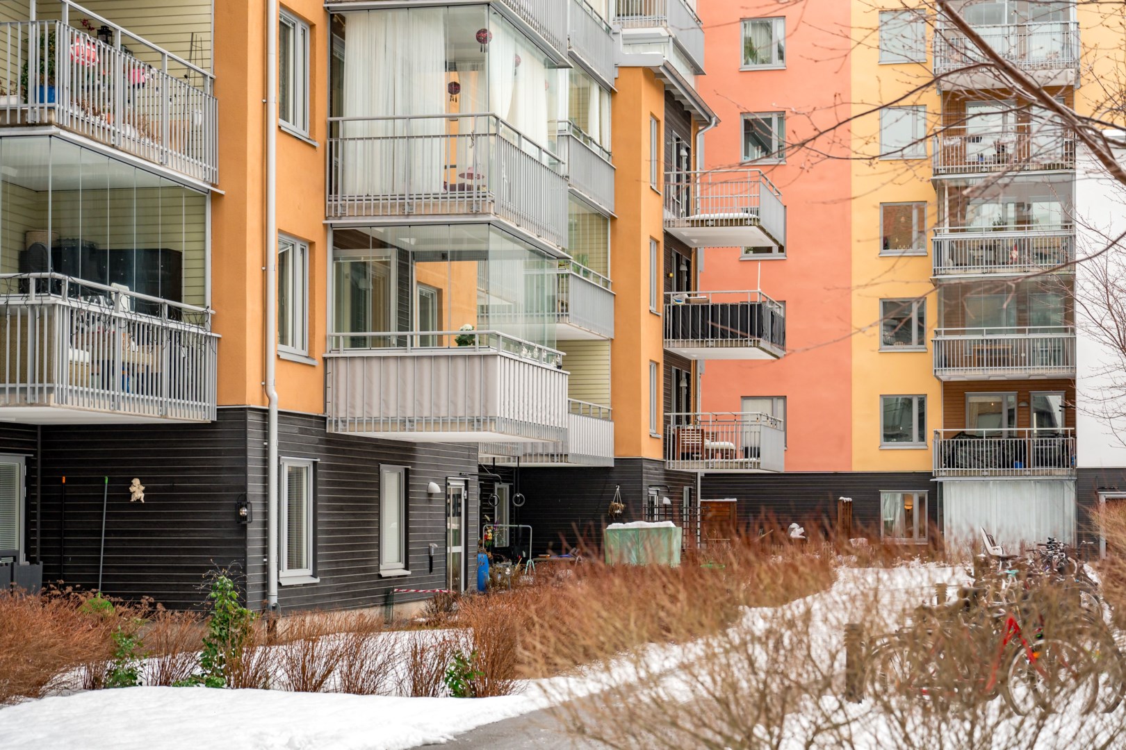 Bostadsbild från Kungsängsgatan 59 E, Såld i Kungsängen, Uppsala
