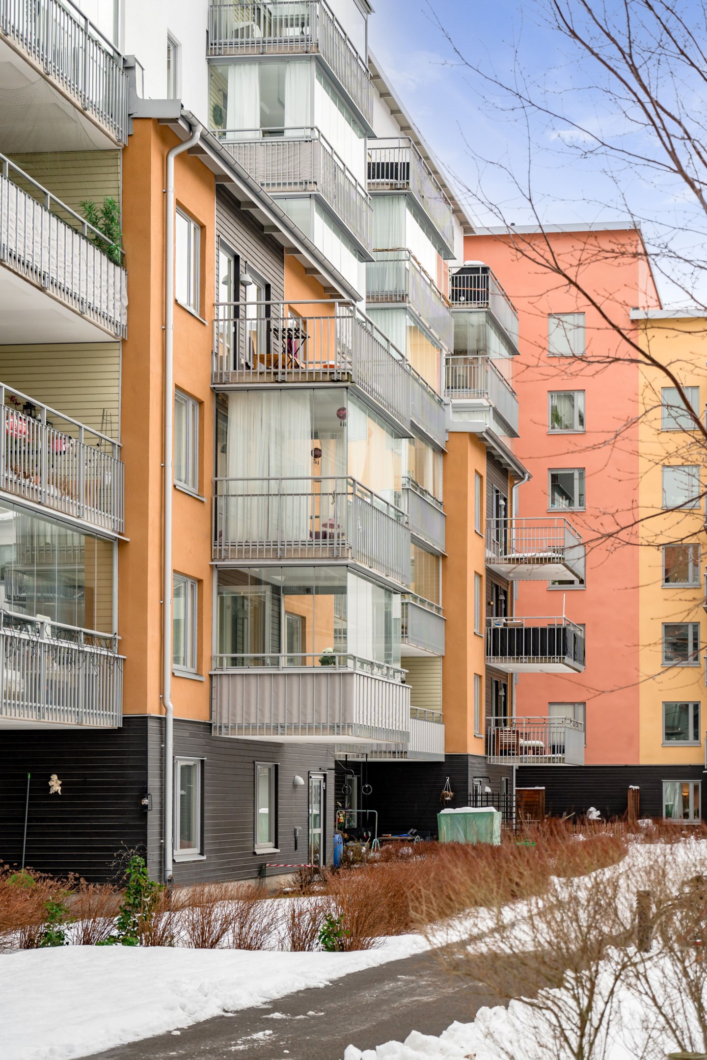 Bostadsbild från Kungsängsgatan 59 E, Såld i Kungsängen, Uppsala