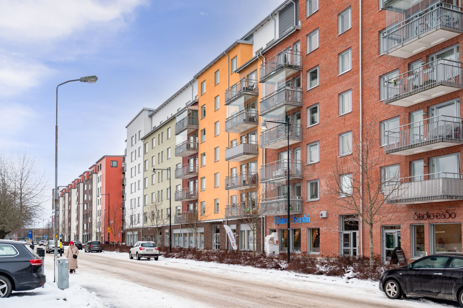Bostadsbild från Kungsängsgatan 59 E, Såld i Kungsängen, Uppsala