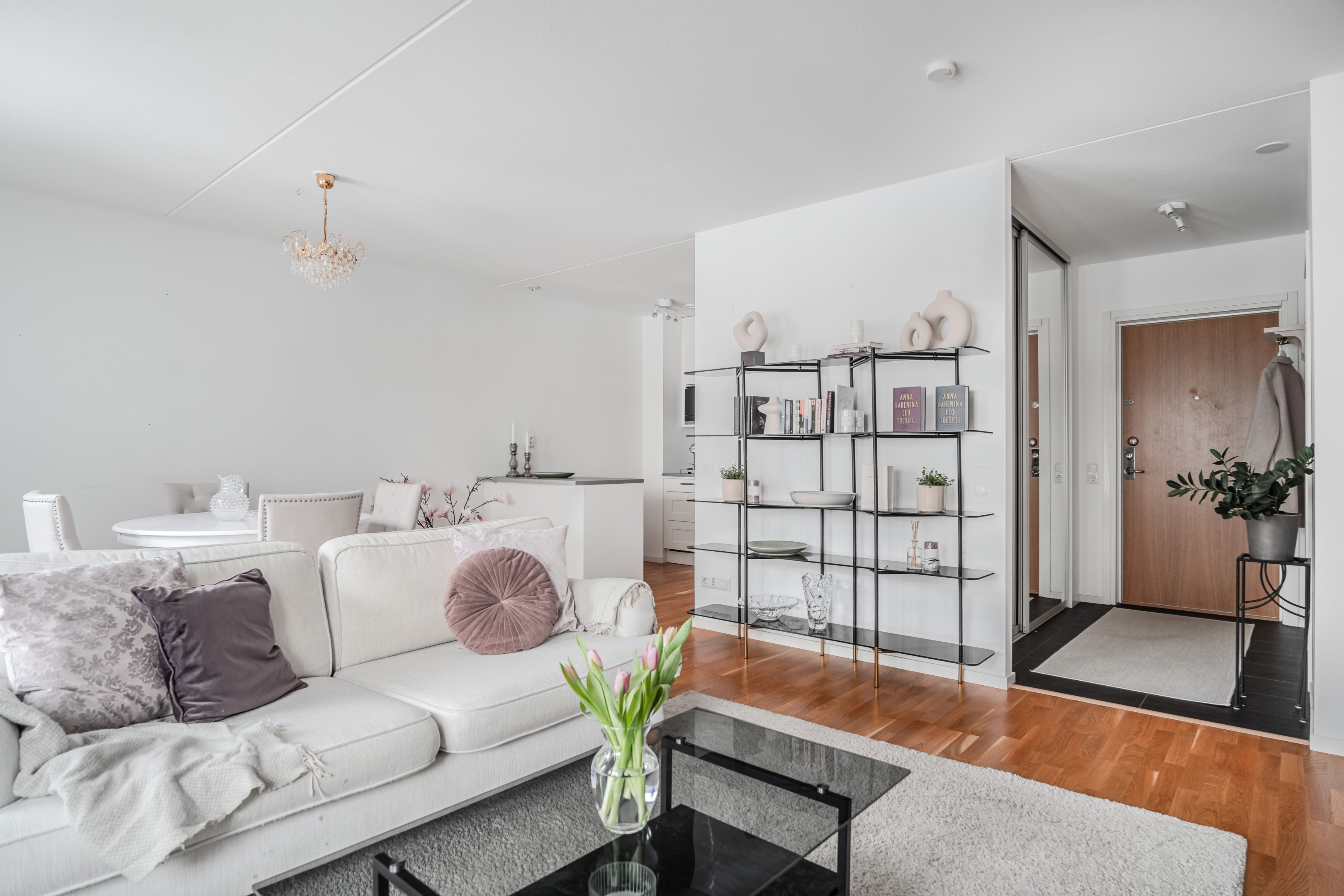 Bostadsbild från Kungsängsgatan 59 E, Såld i Kungsängen, Uppsala