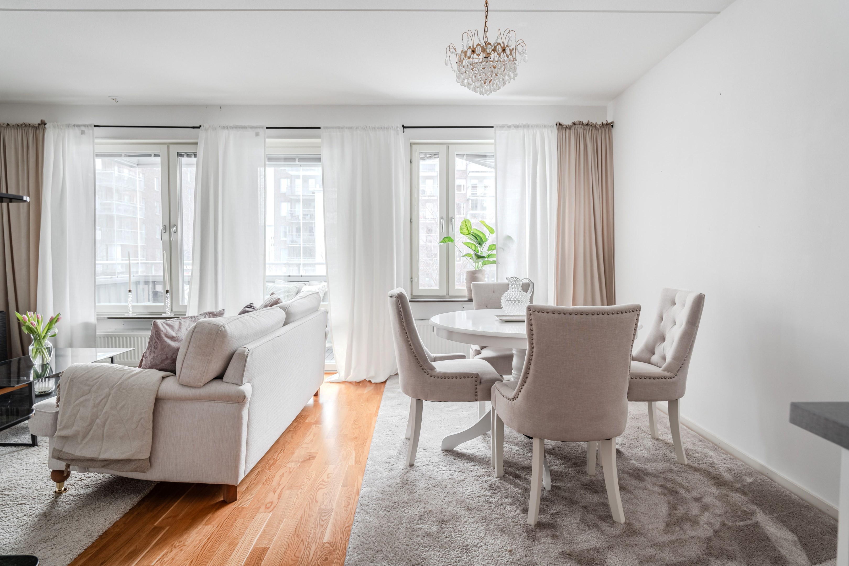 Bostadsbild från Kungsängsgatan 59 E, Såld i Kungsängen, Uppsala