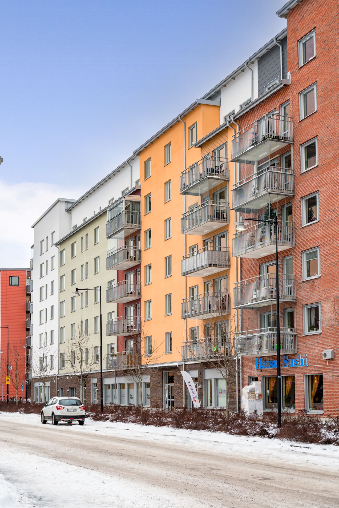 Bostadsbild från Kungsängsgatan 59 E, Såld i Kungsängen, Uppsala