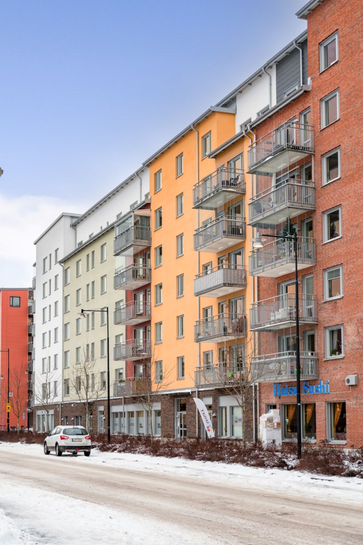Bostadsbild från Kungsängsgatan 59 E, Såld i Kungsängen, Uppsala
