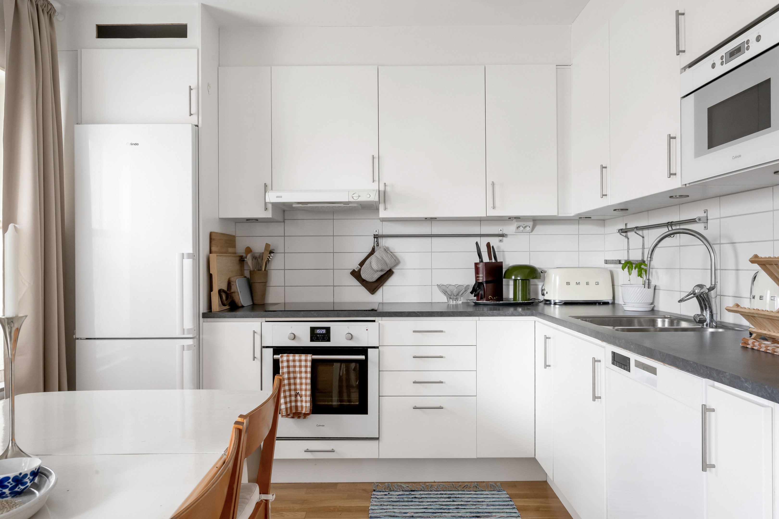 Bostadsbild från Råbyvägen 55G, Till salu i Gränby, Uppsala