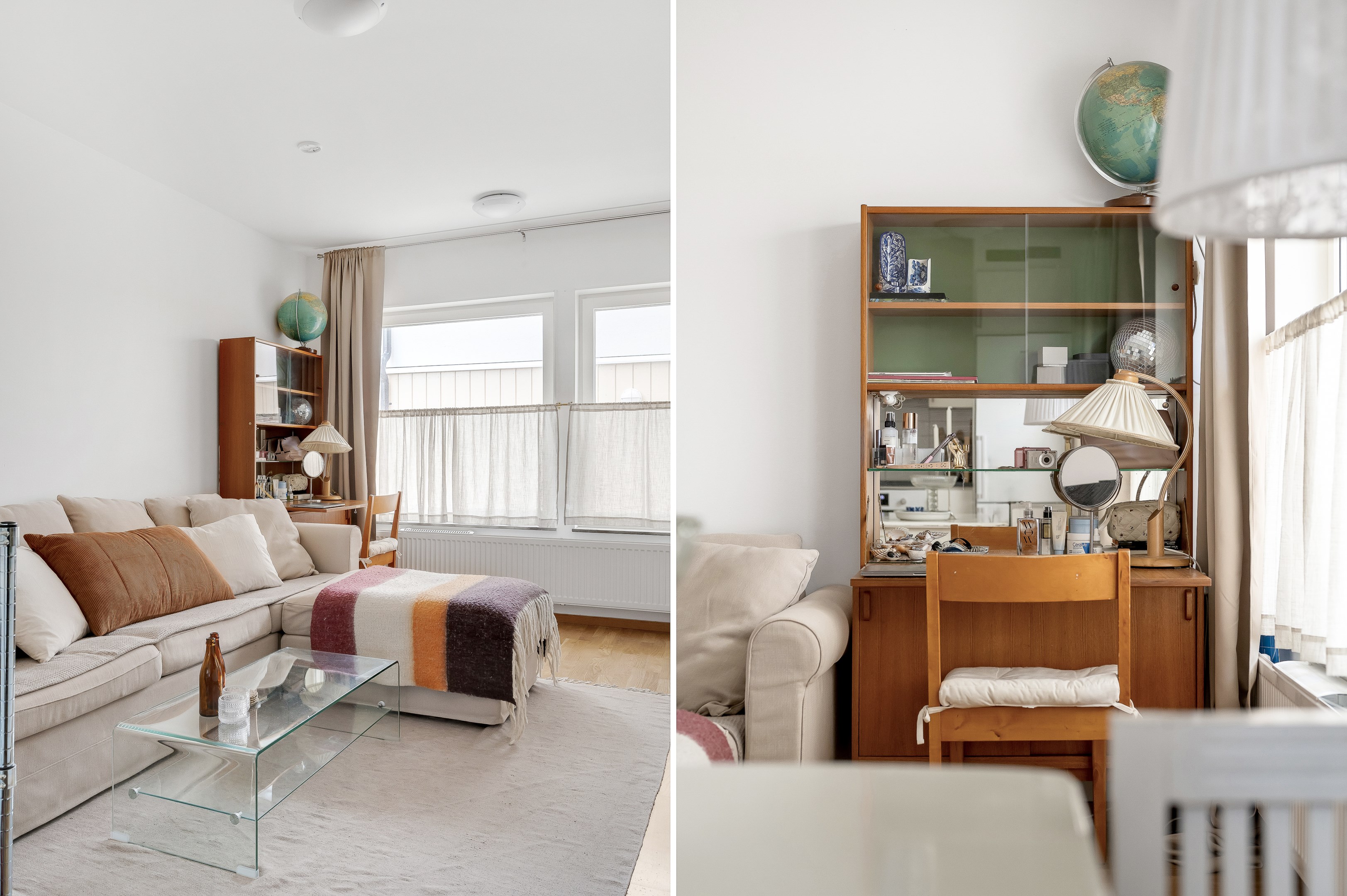 Bostadsbild från Råbyvägen 55G, Till salu i Gränby, Uppsala