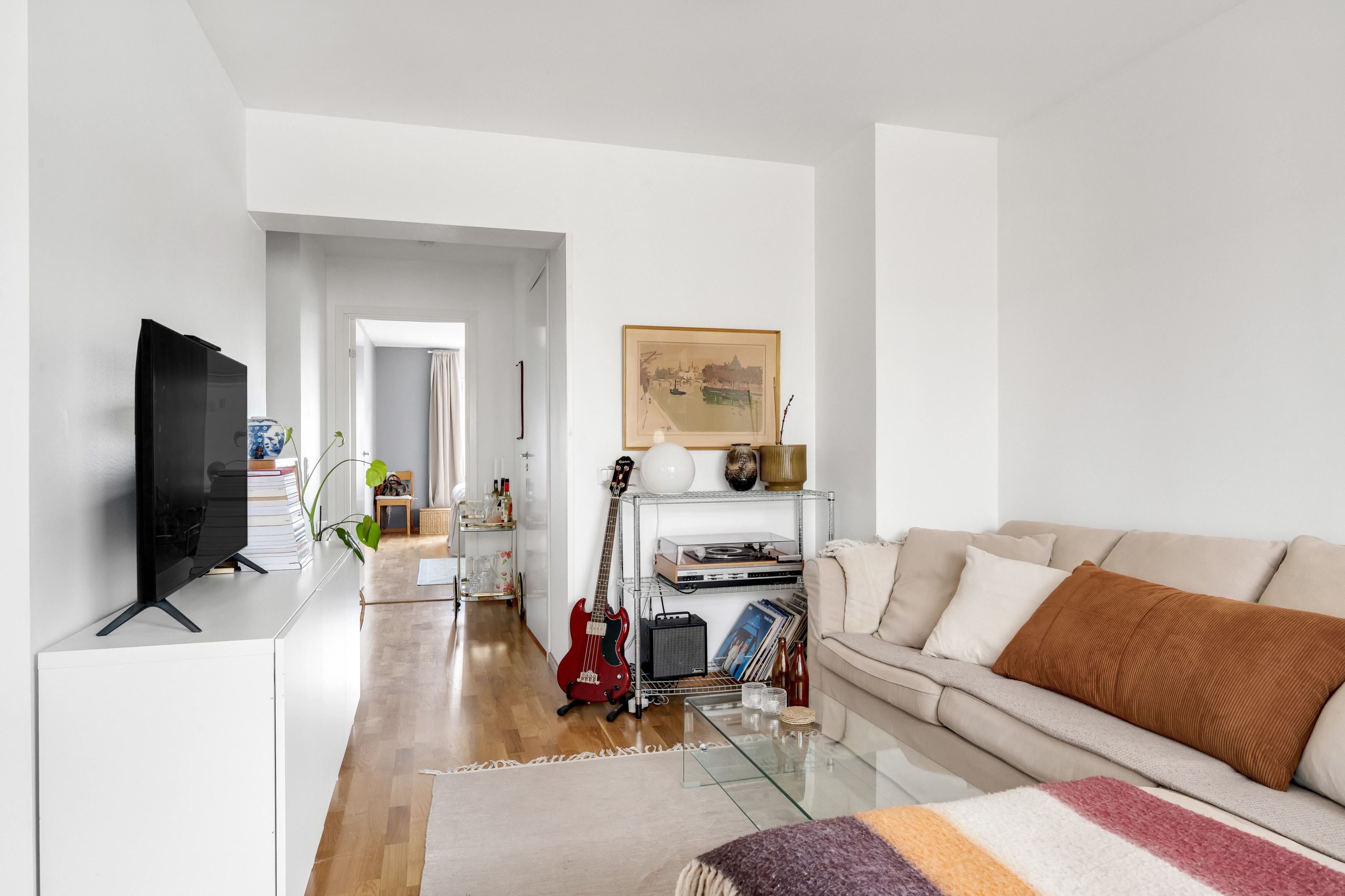 Bostadsbild från Råbyvägen 55G, Till salu i Gränby, Uppsala