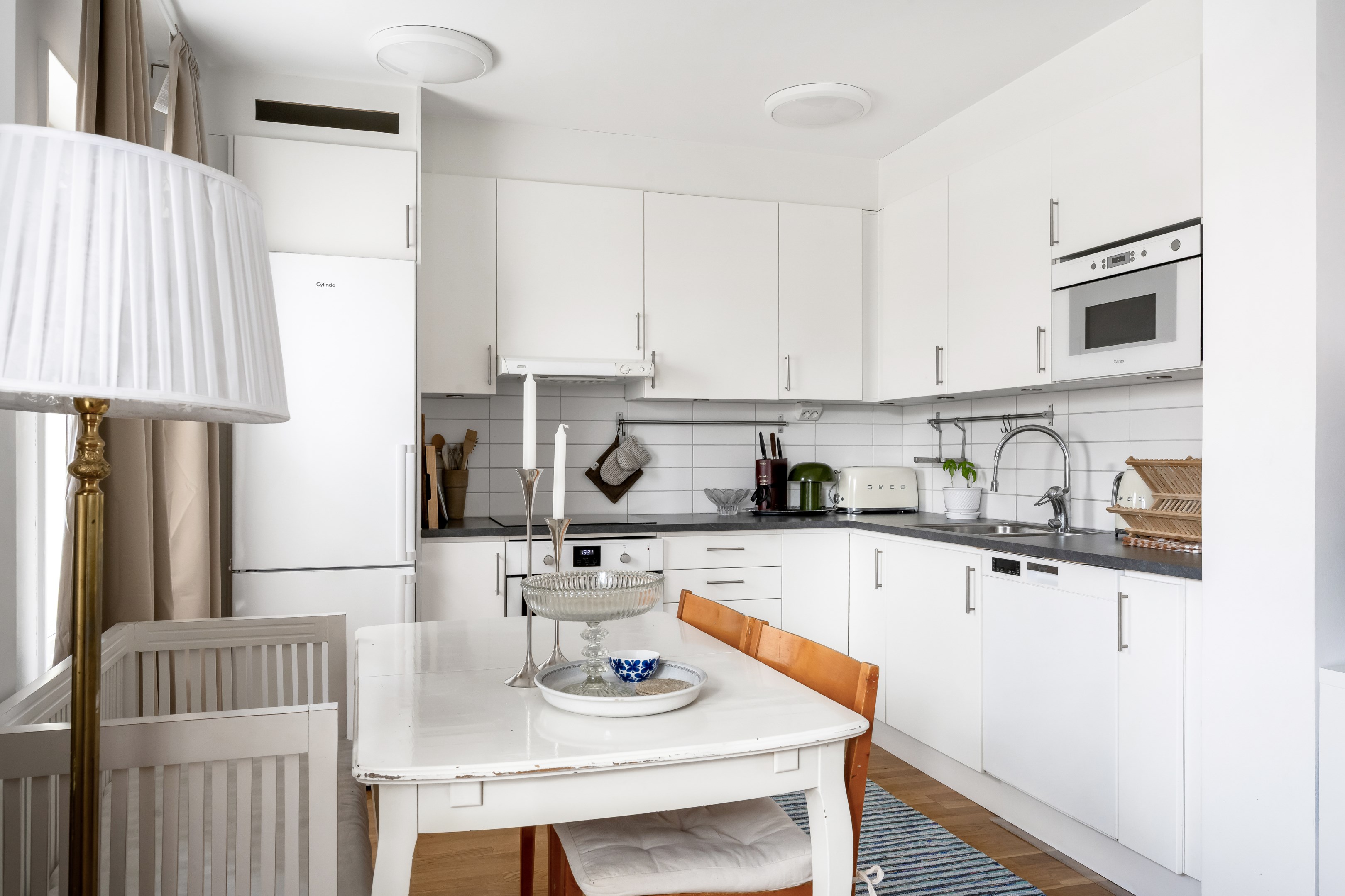 Bostadsbild från Råbyvägen 55G, Till salu i Gränby, Uppsala