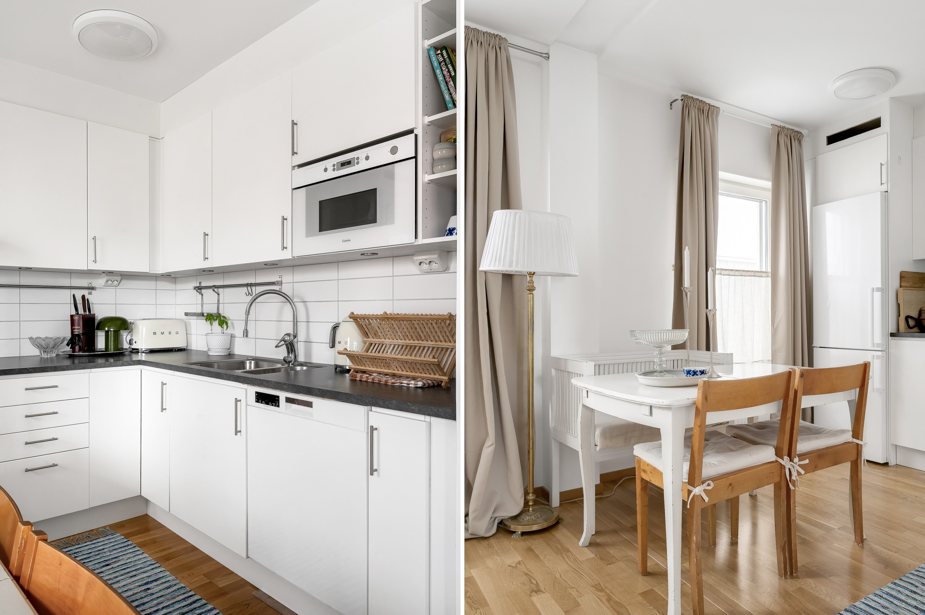 Bostadsbild från Råbyvägen 55G, Till salu i Gränby, Uppsala