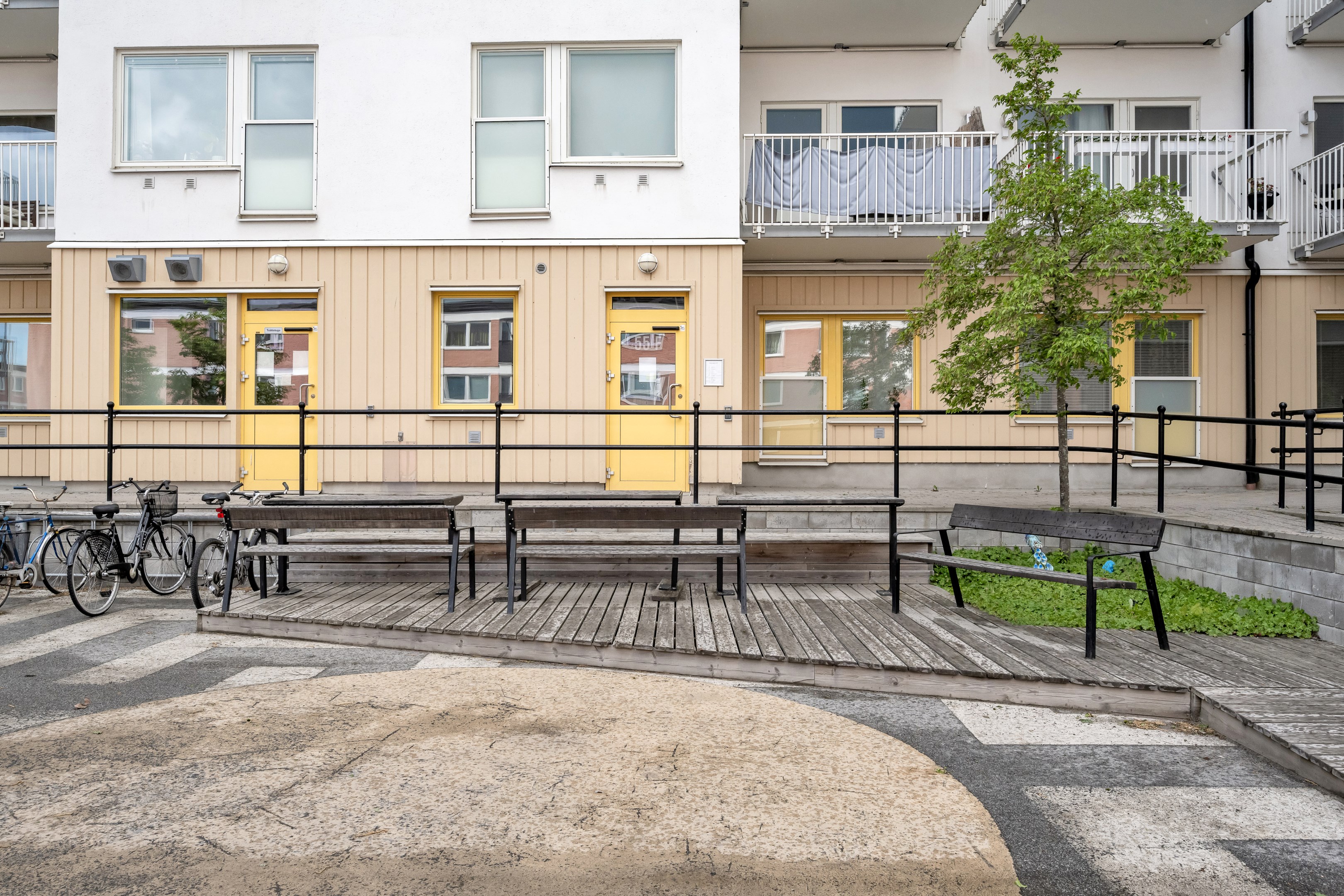 Bostadsbild från Råbyvägen 55G, Till salu i Gränby, Uppsala