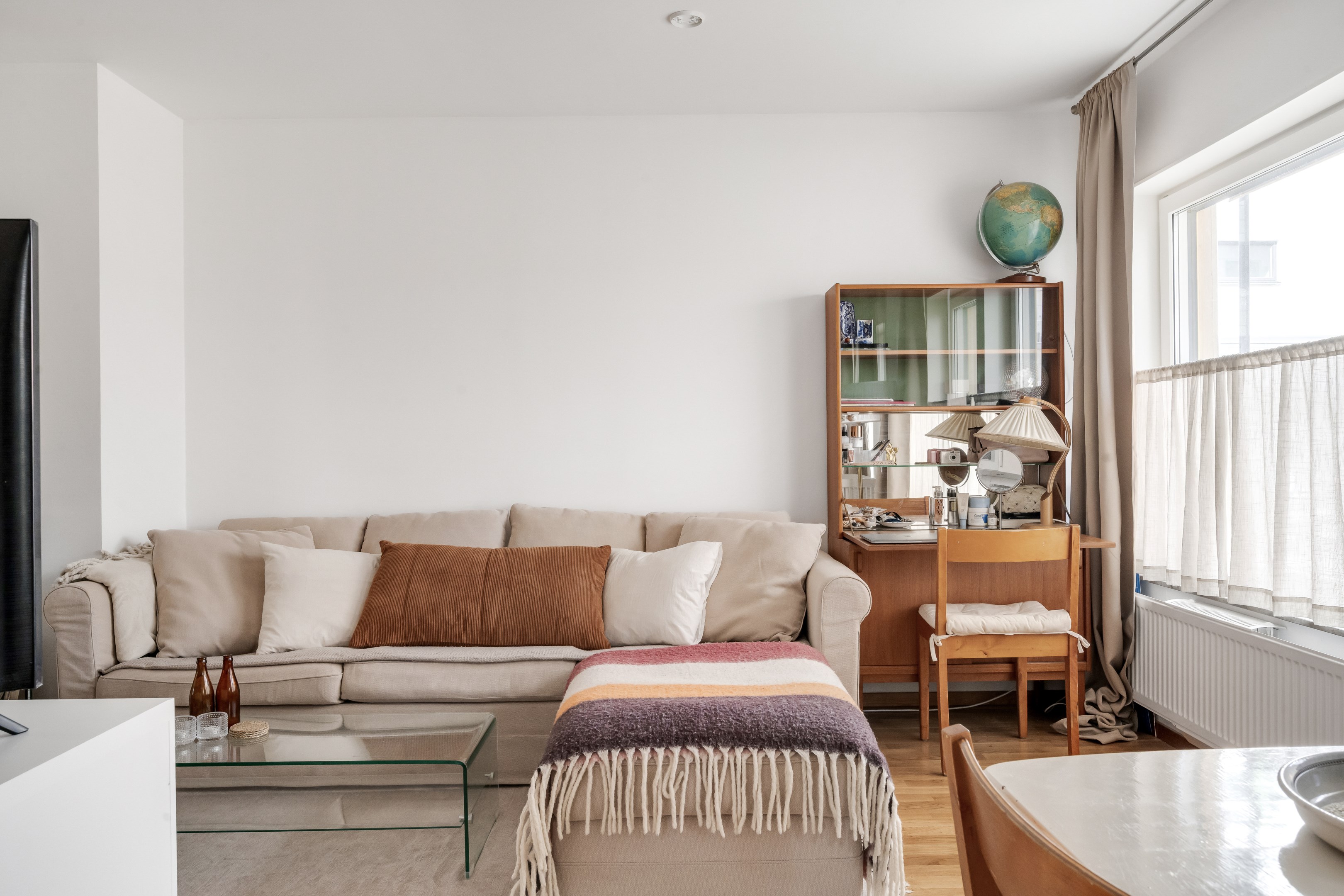 Bostadsbild från Råbyvägen 55G, Till salu i Gränby, Uppsala
