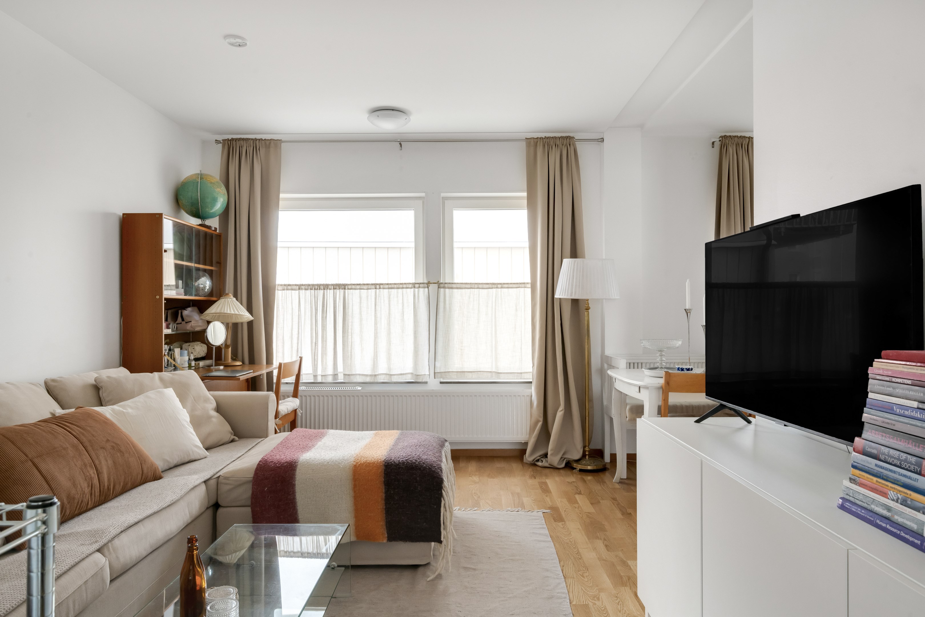 Bostadsbild från Råbyvägen 55G, Till salu i Gränby, Uppsala