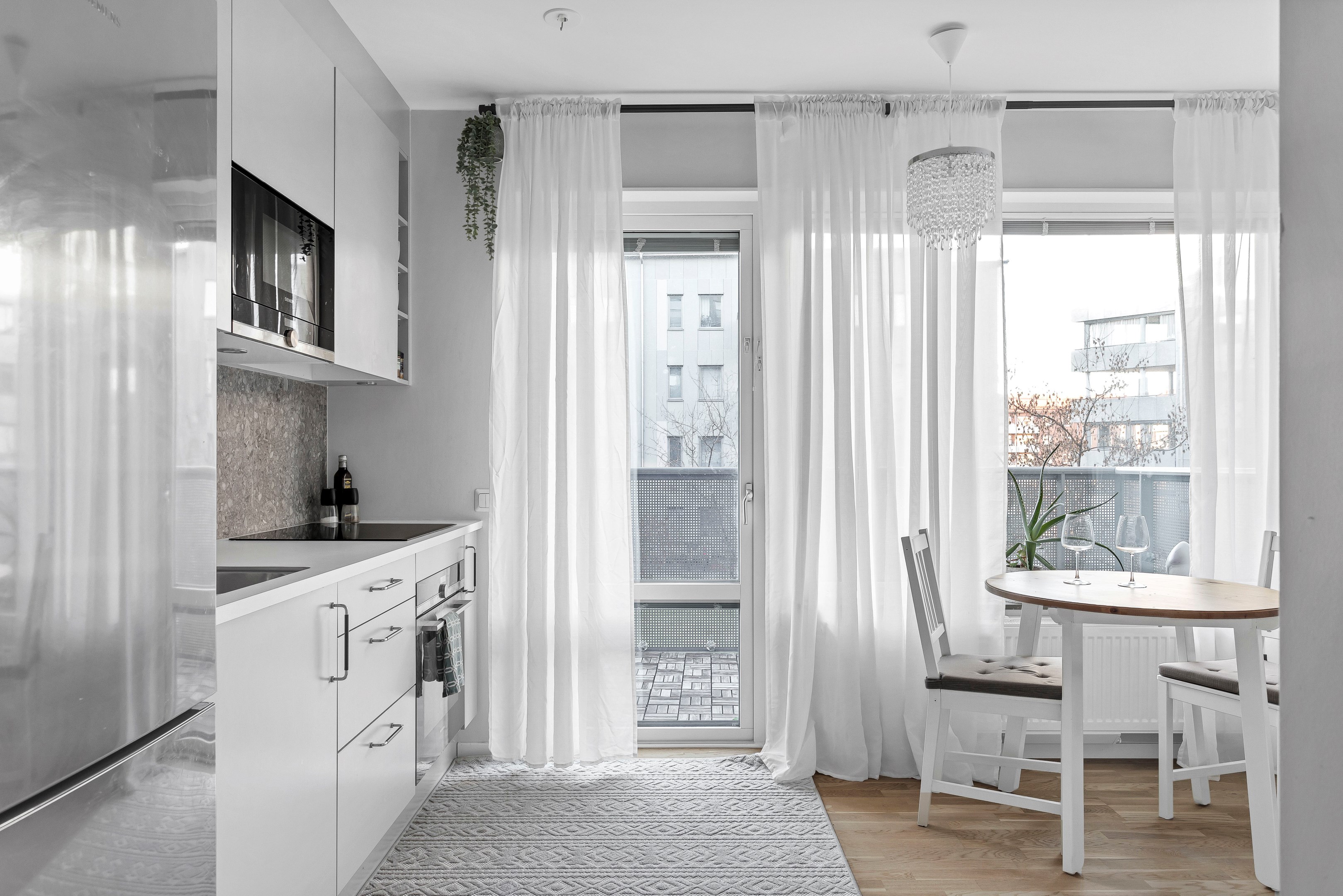 Bostadsbild från Fyrislundsgatan 23B, Såld i Salabacke, Uppsala